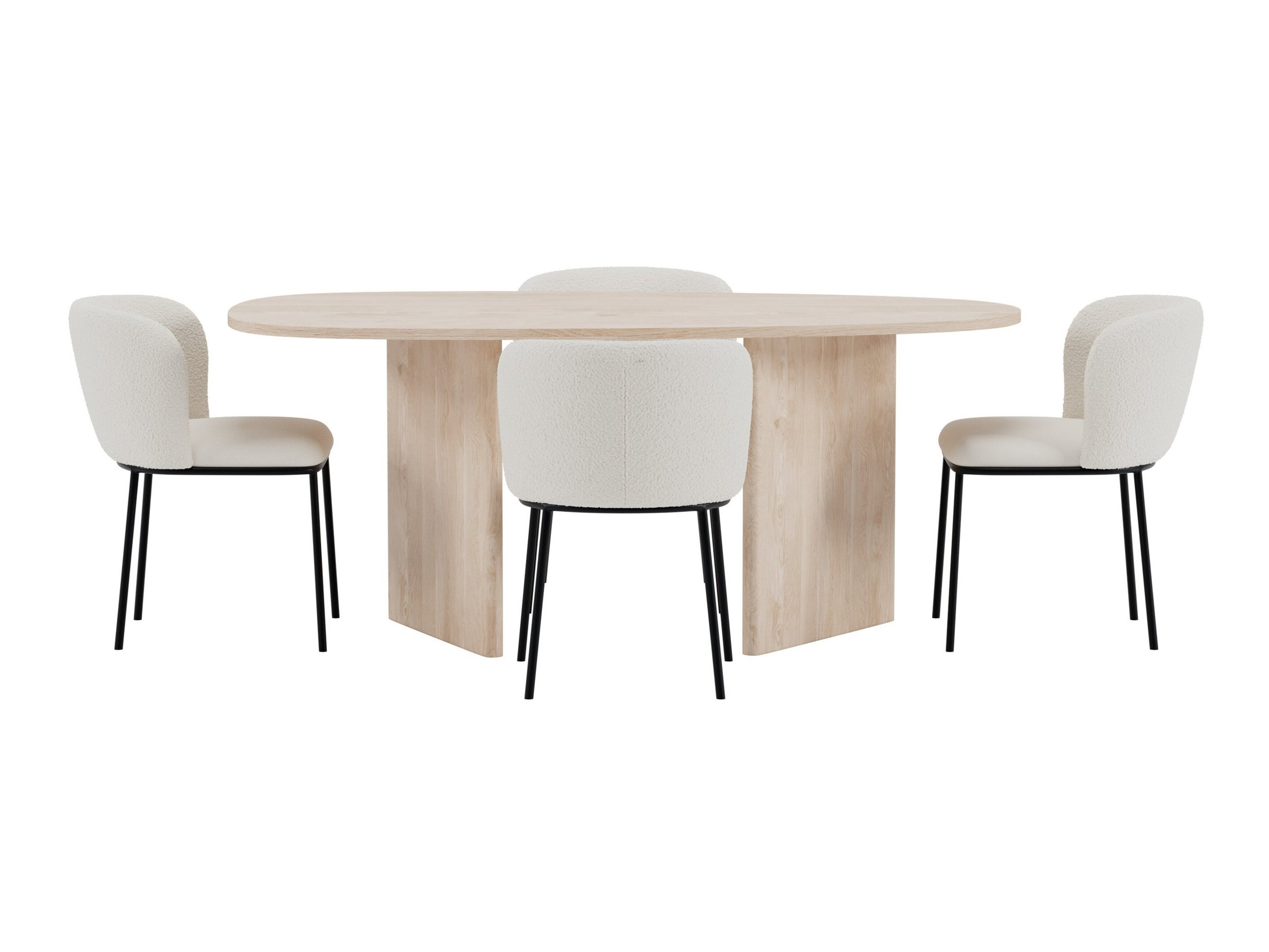 Conjunto para refeições Dallas 5386