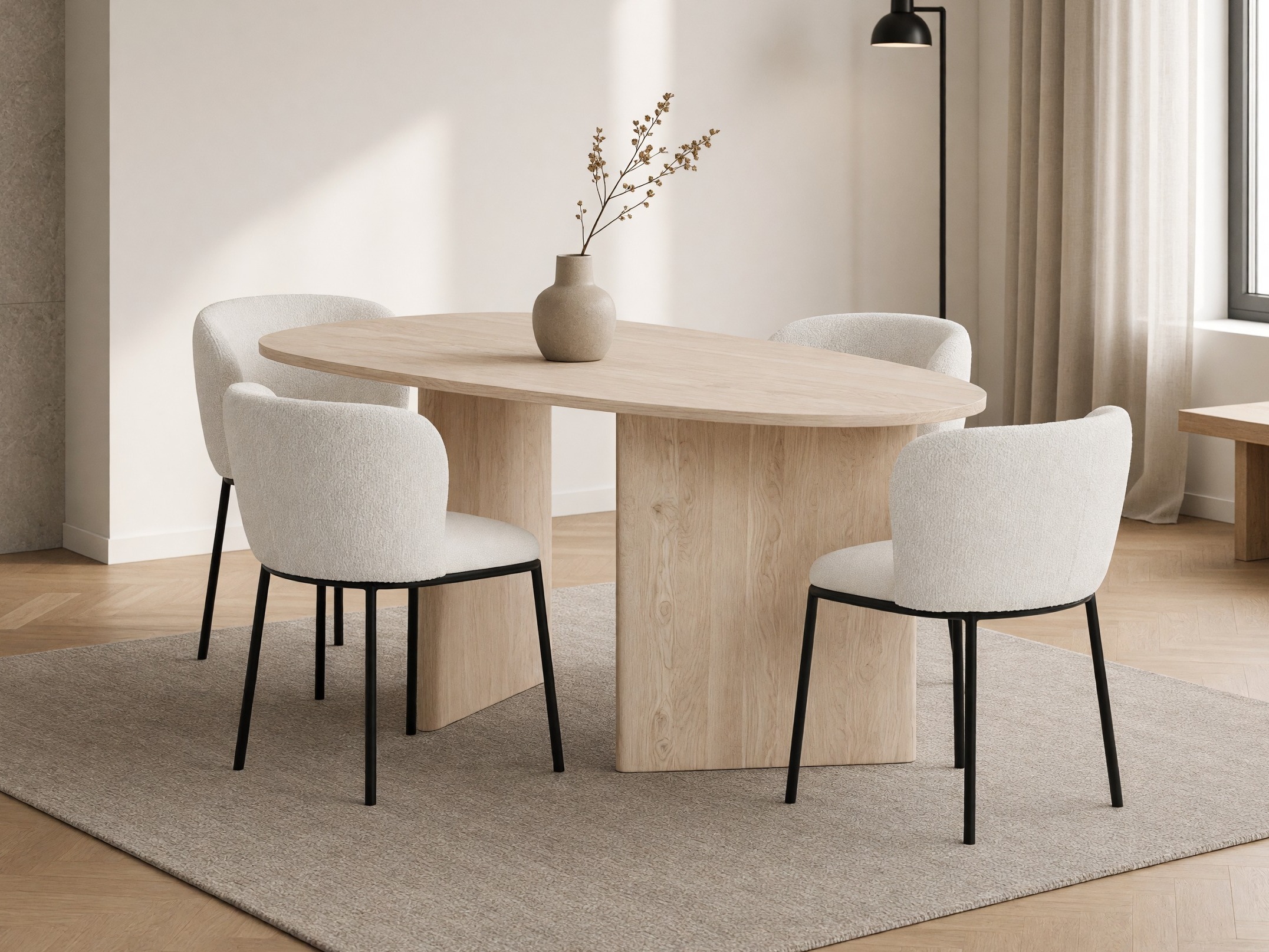 Conjunto para refeições Dallas 5386