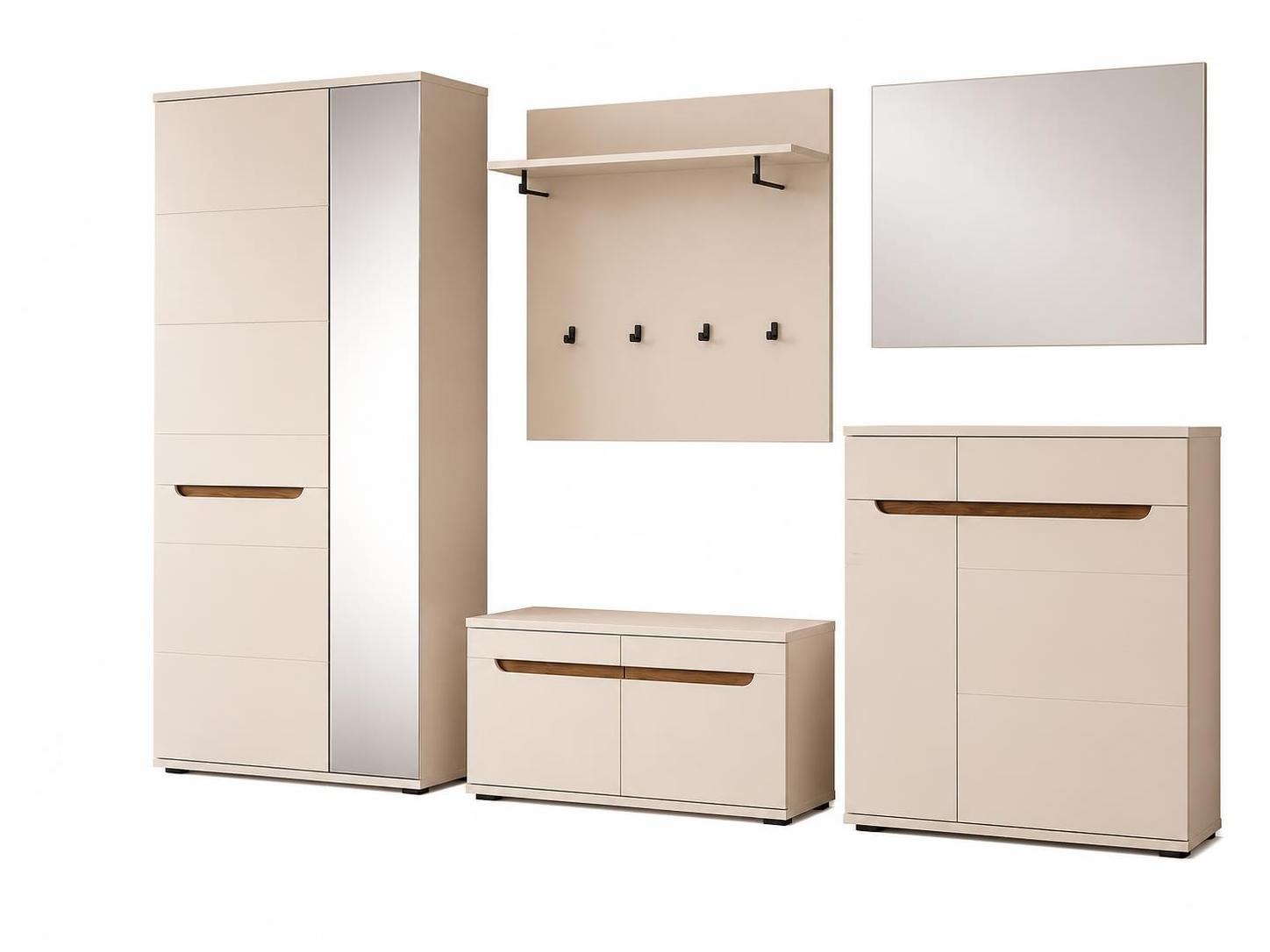 Conjunto para corredor Deldori 123