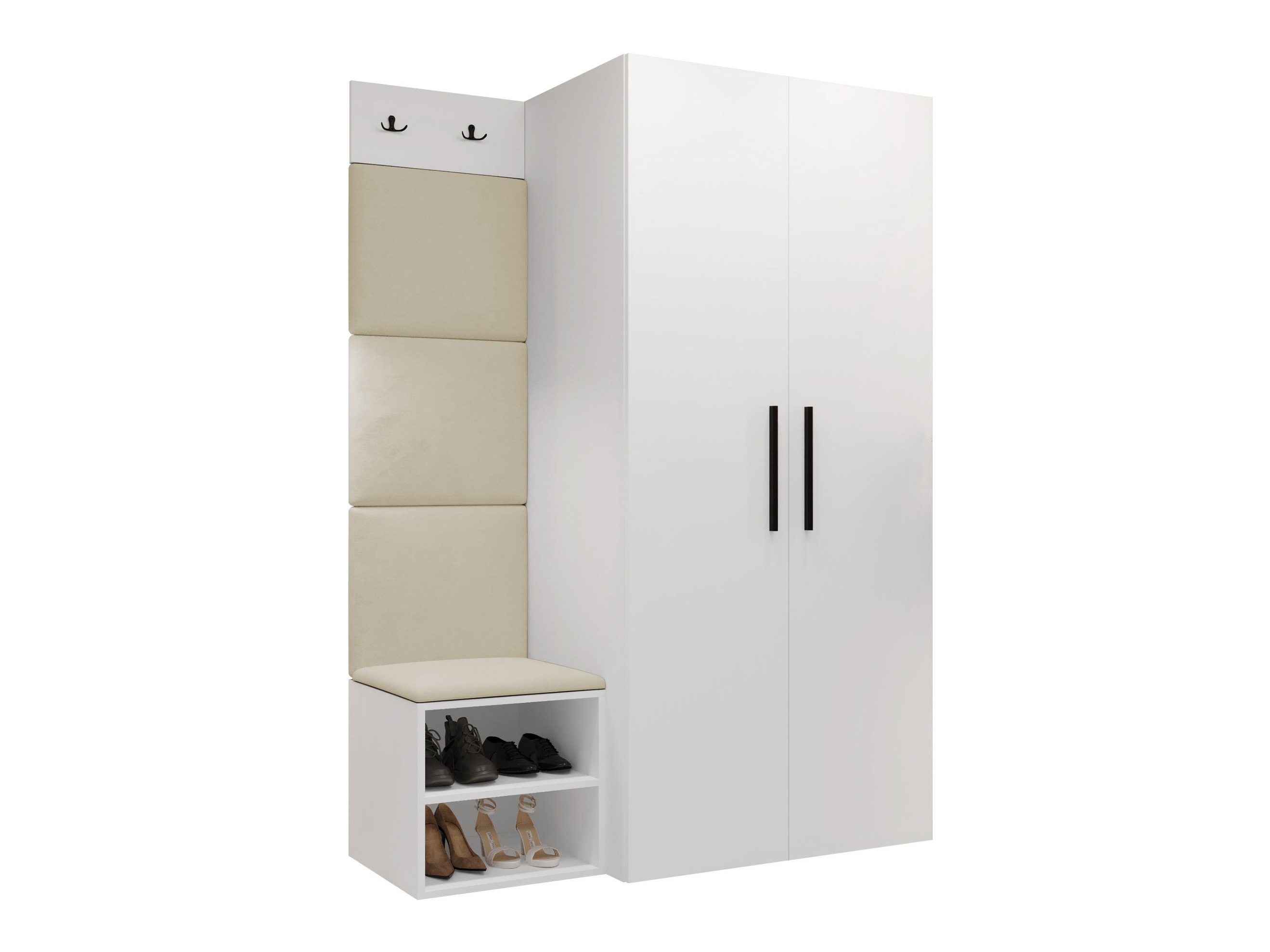 Conjunto para corredor Nitos IV (Polo 872)