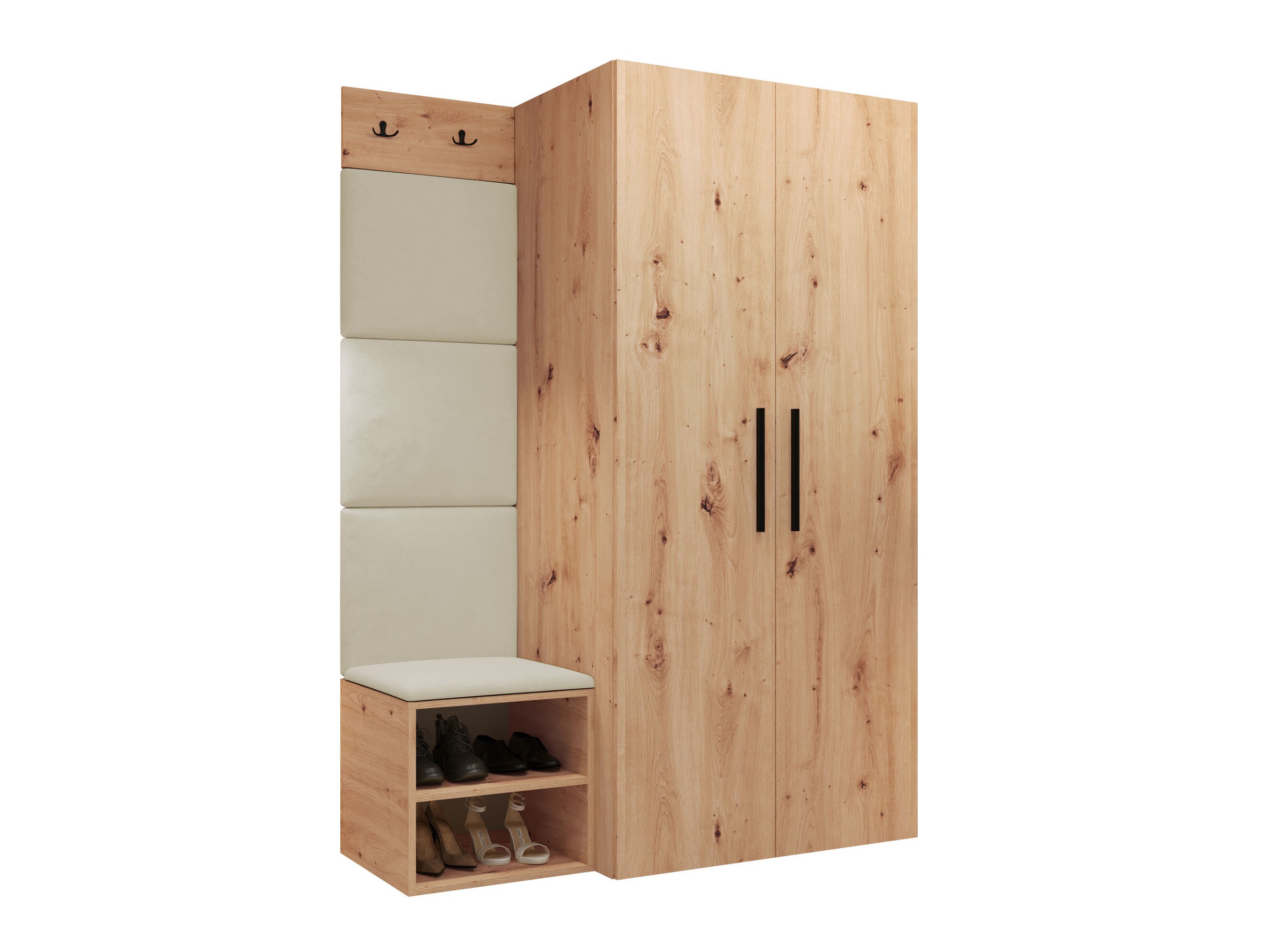 Conjunto para corredor Nitos IV (Polo 872)