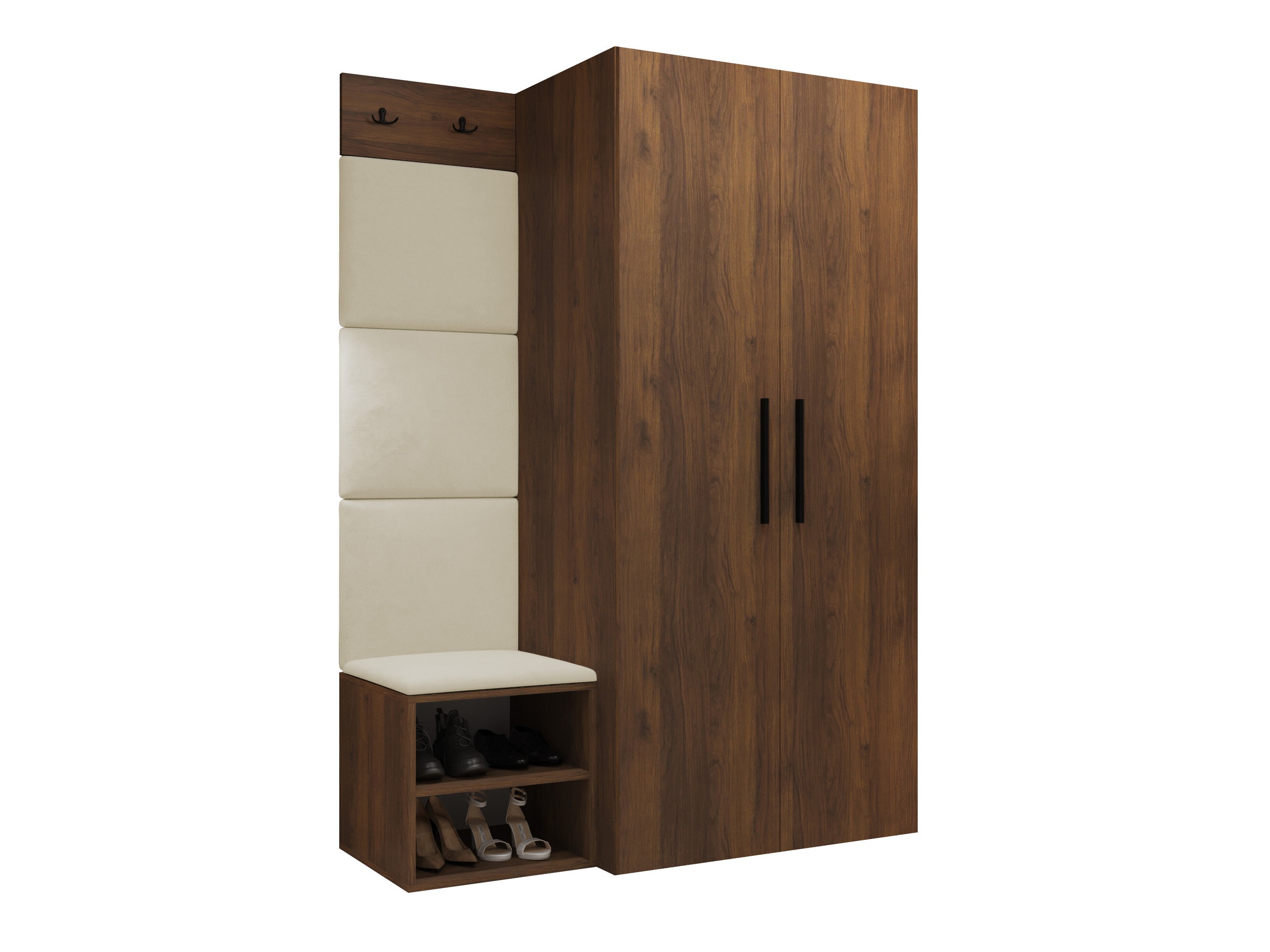 Conjunto para corredor Nitos IV (Polo 872)