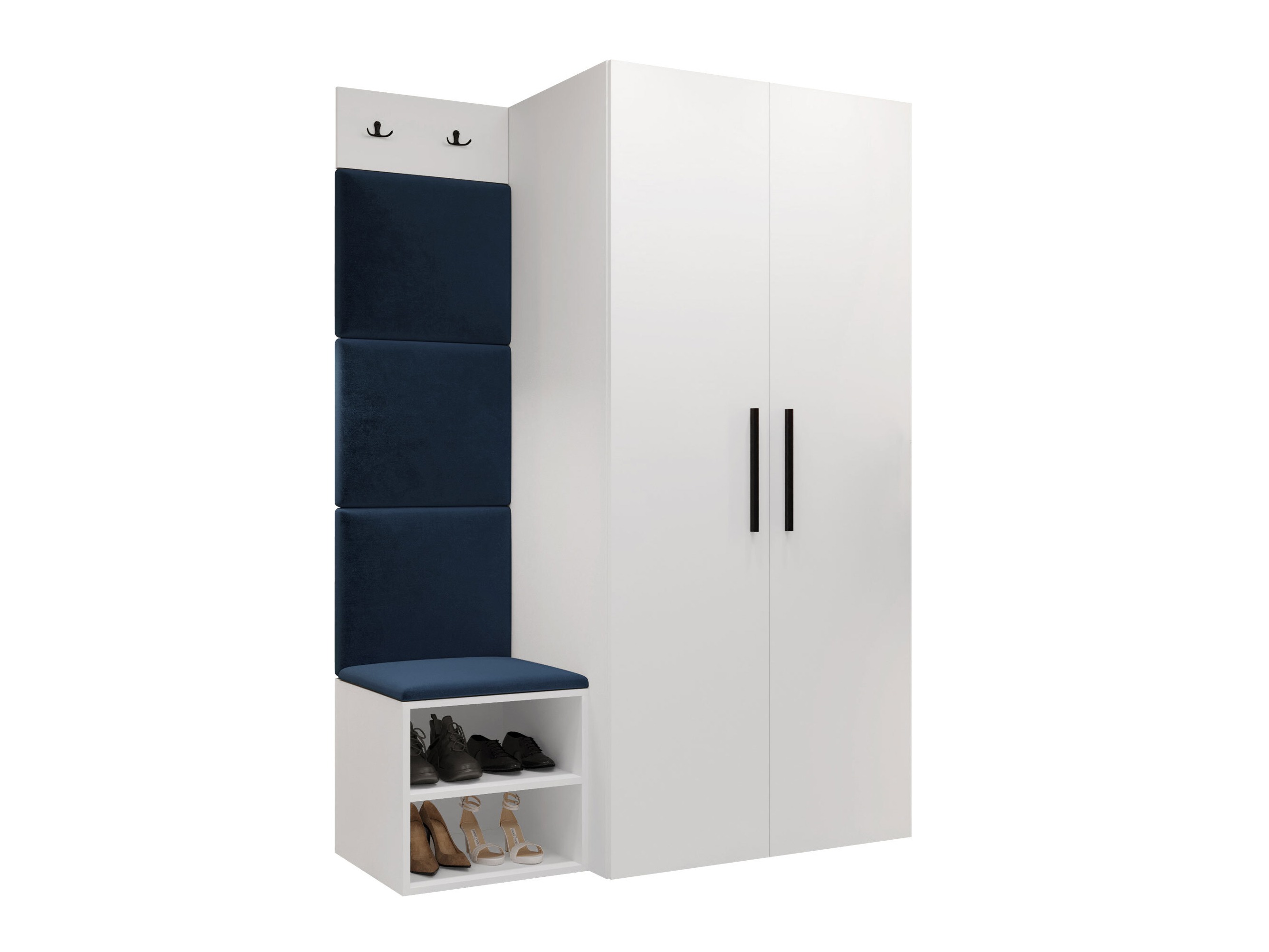 Conjunto para corredor Nitos IV (Polo 891)