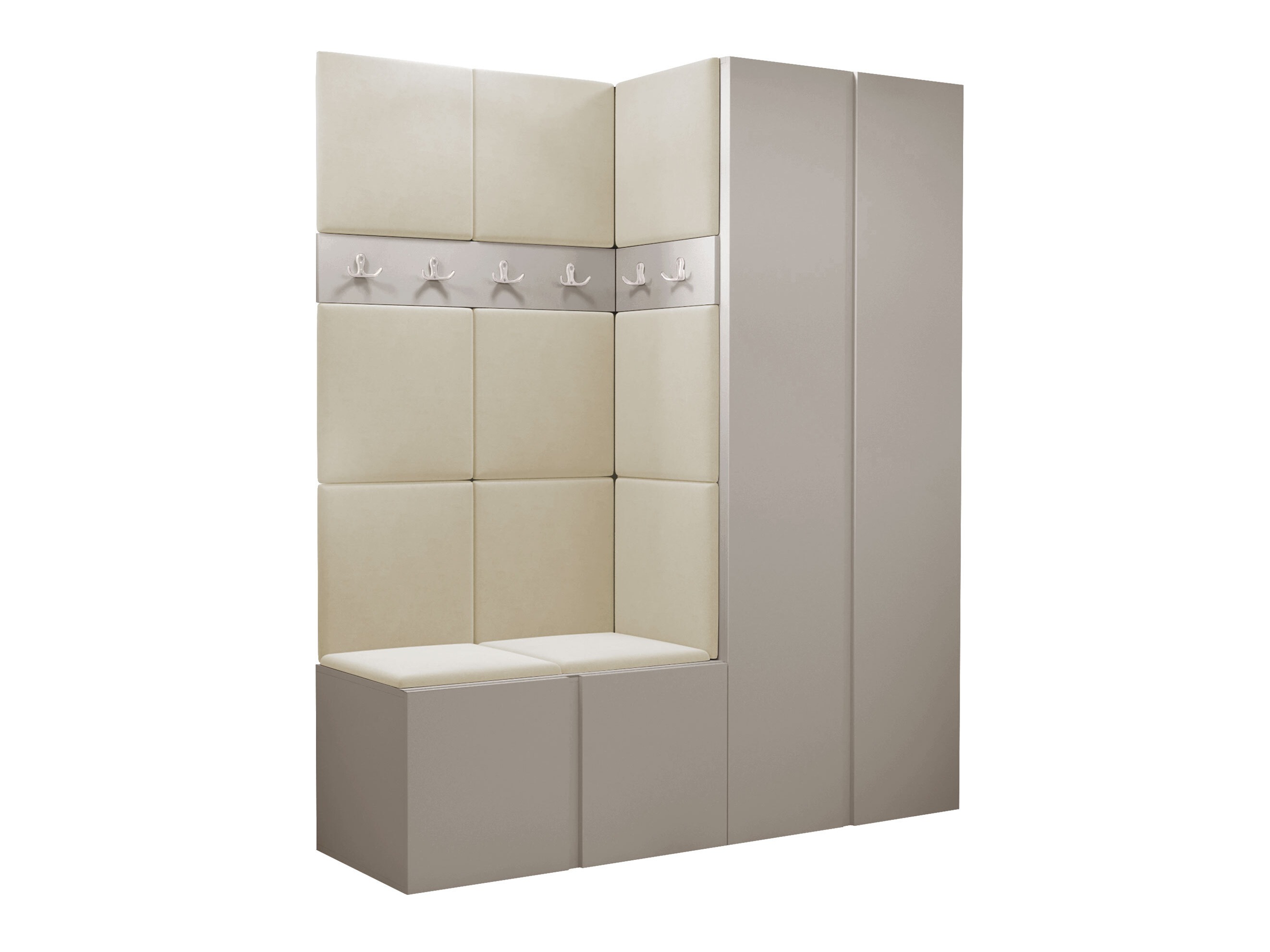 Conjunto para corredor Pinis III (Polo 872)