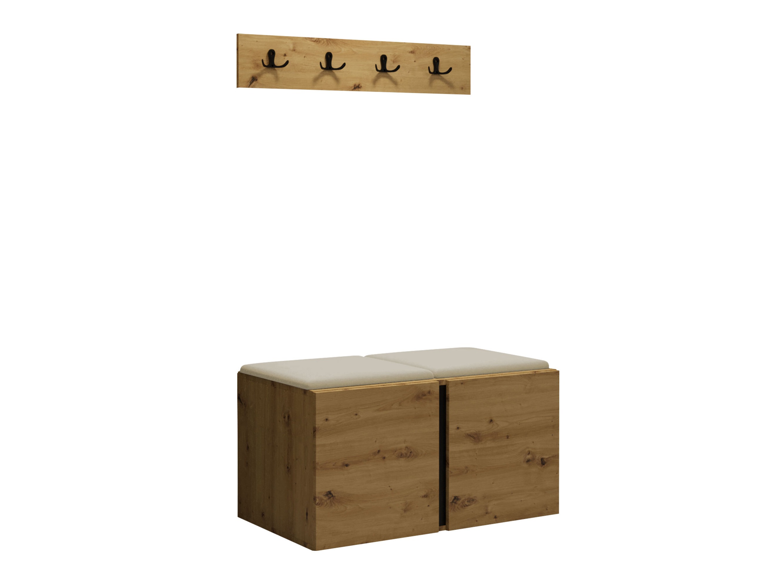 Conjunto para corredor Pinis VI (Polo 872)