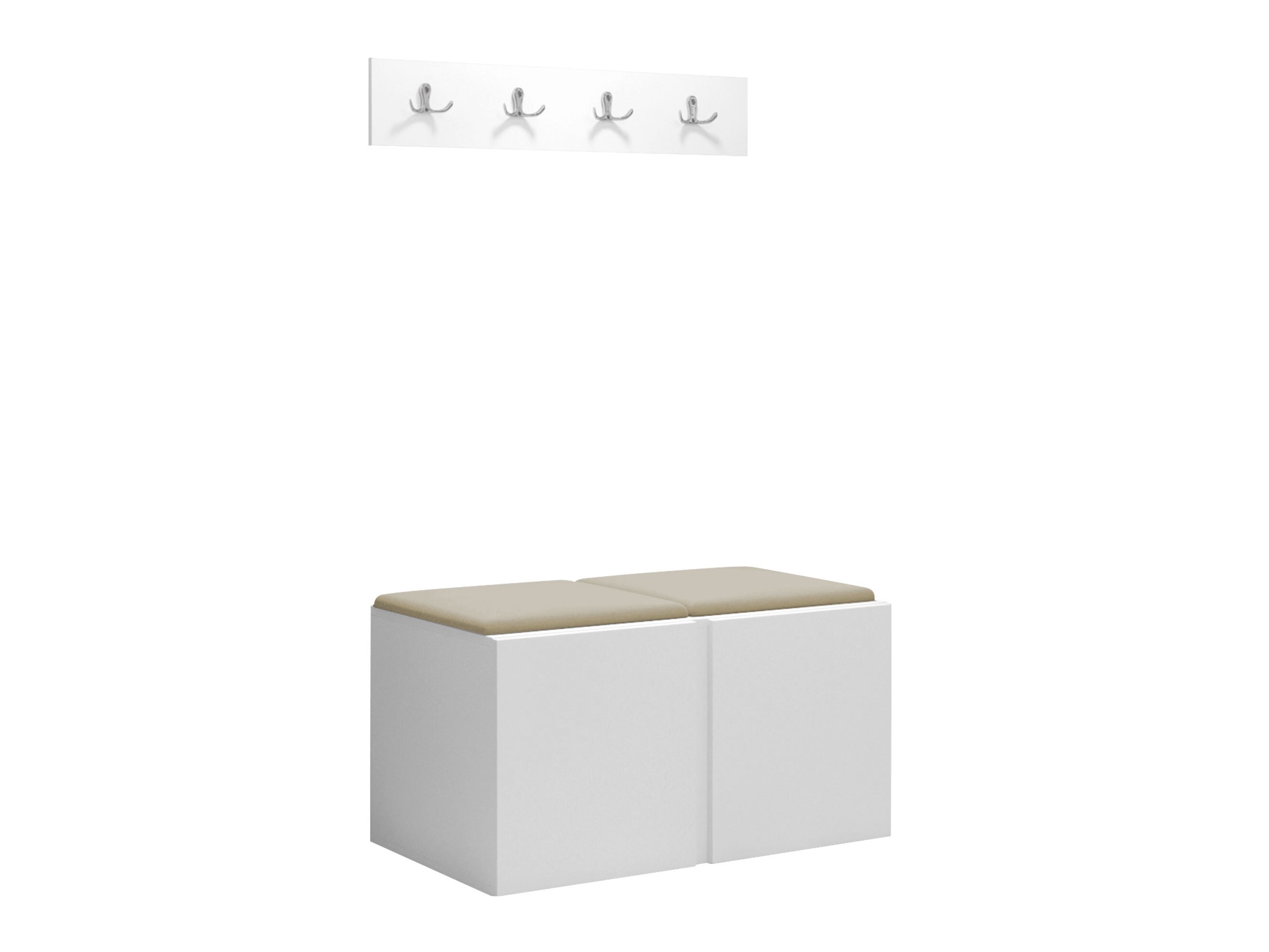 Conjunto para corredor Pinis VI (Polo 872)