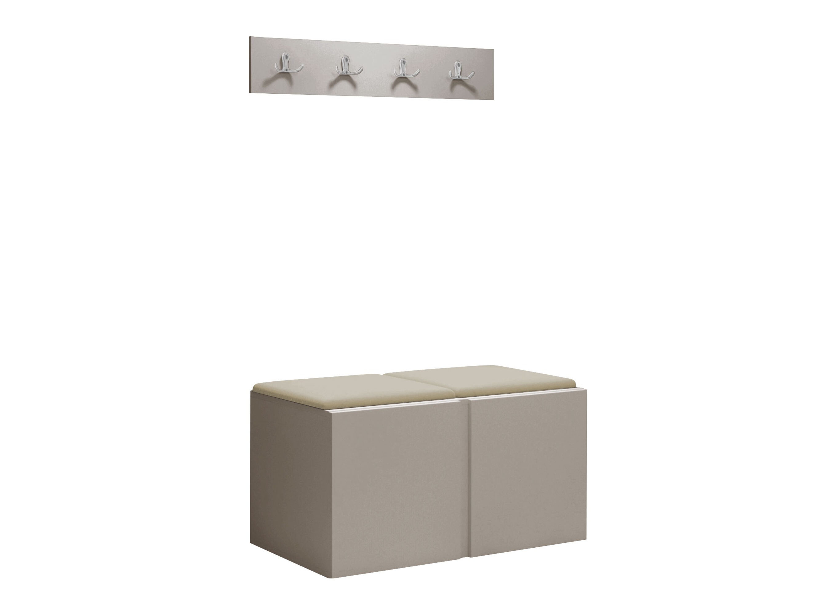 Conjunto para corredor Pinis VI (Polo 872)