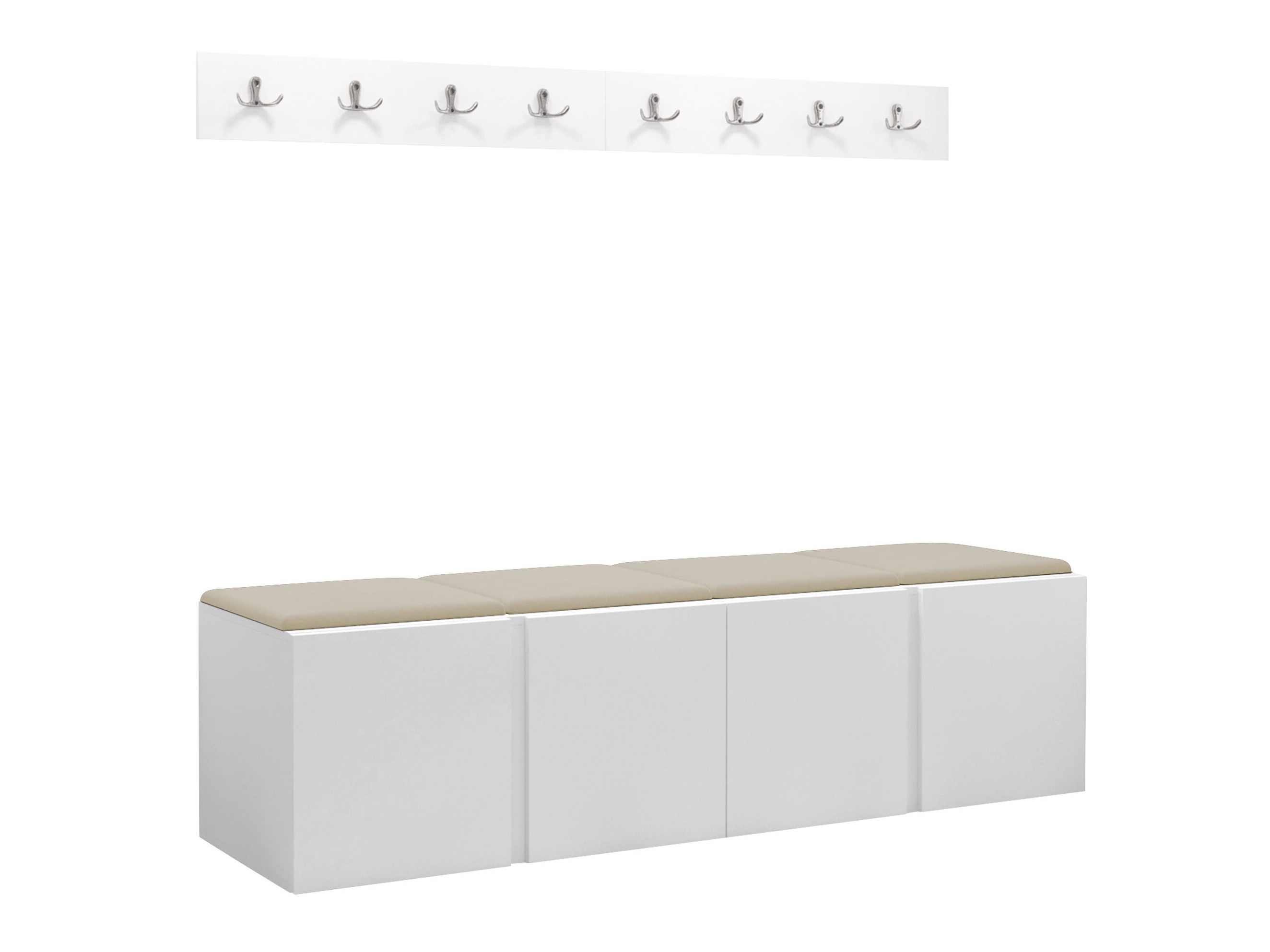 Conjunto para corredor Pinis VII (Polo 872)