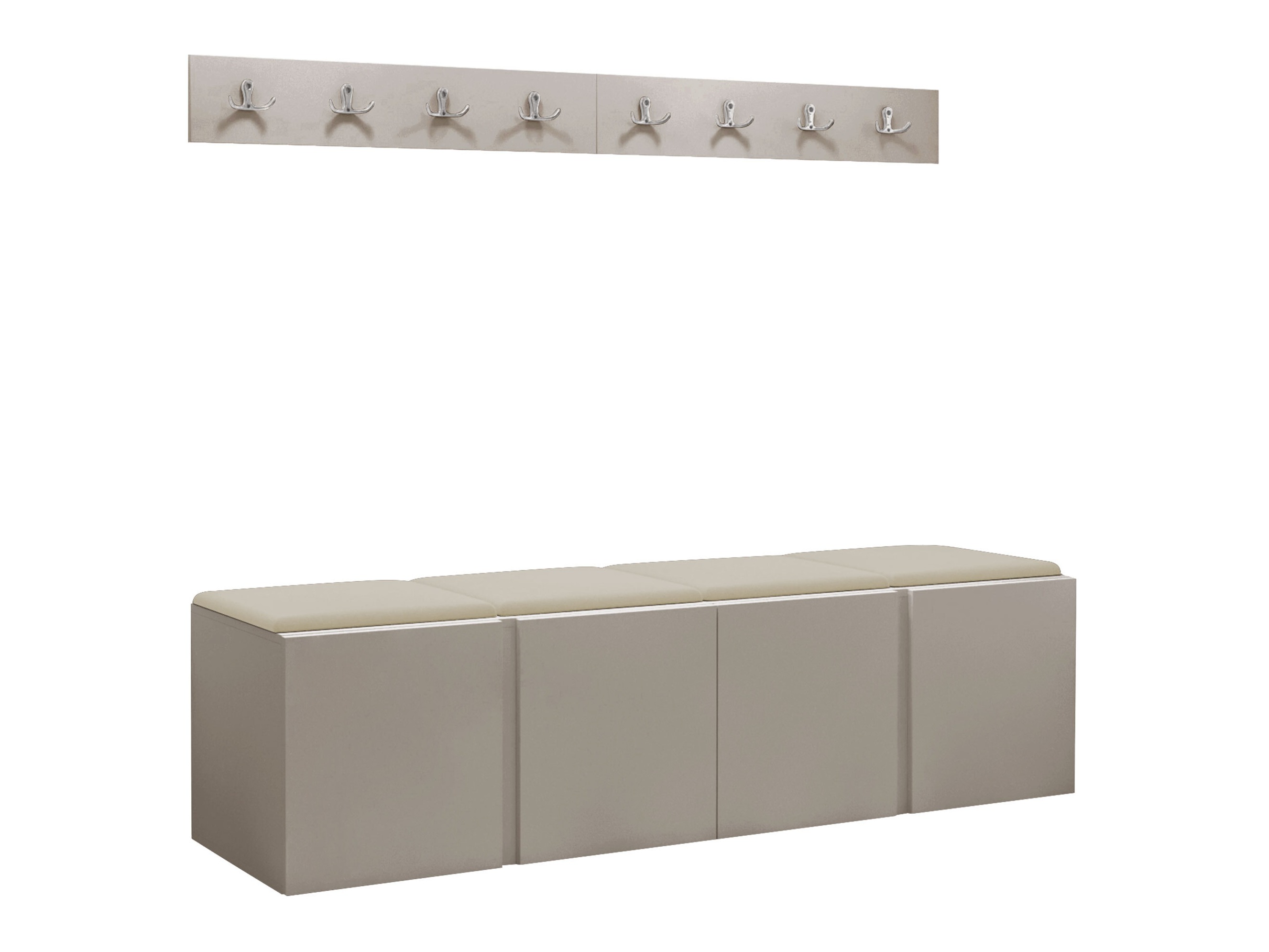Conjunto para corredor Pinis VII (Polo 872)