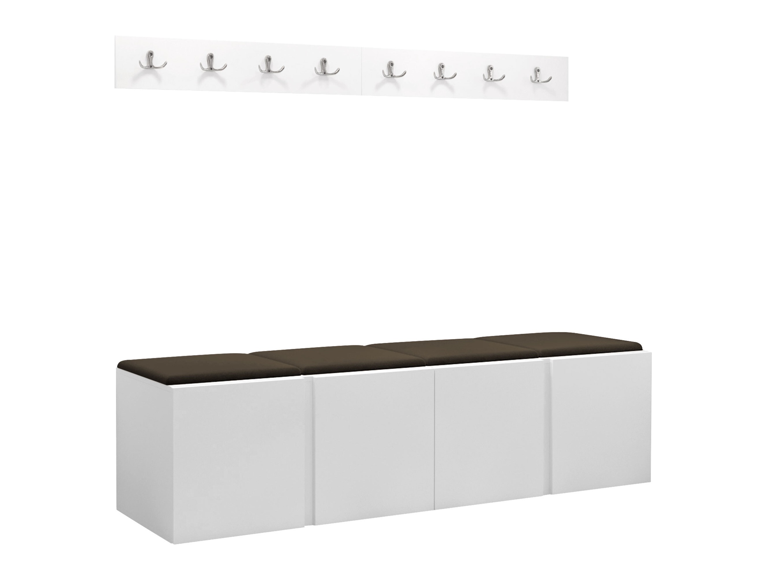 Conjunto para corredor Pinis VII (Polo 877)