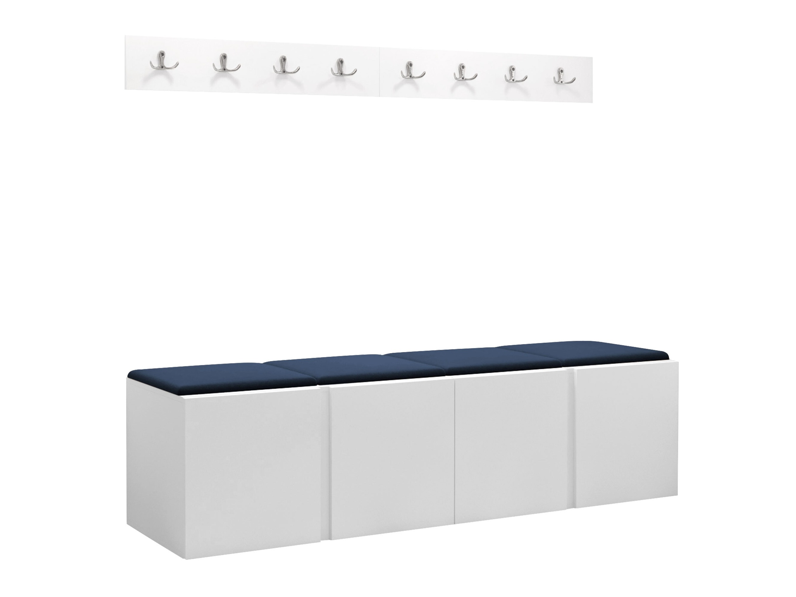 Conjunto para corredor Pinis VII (Polo 891)