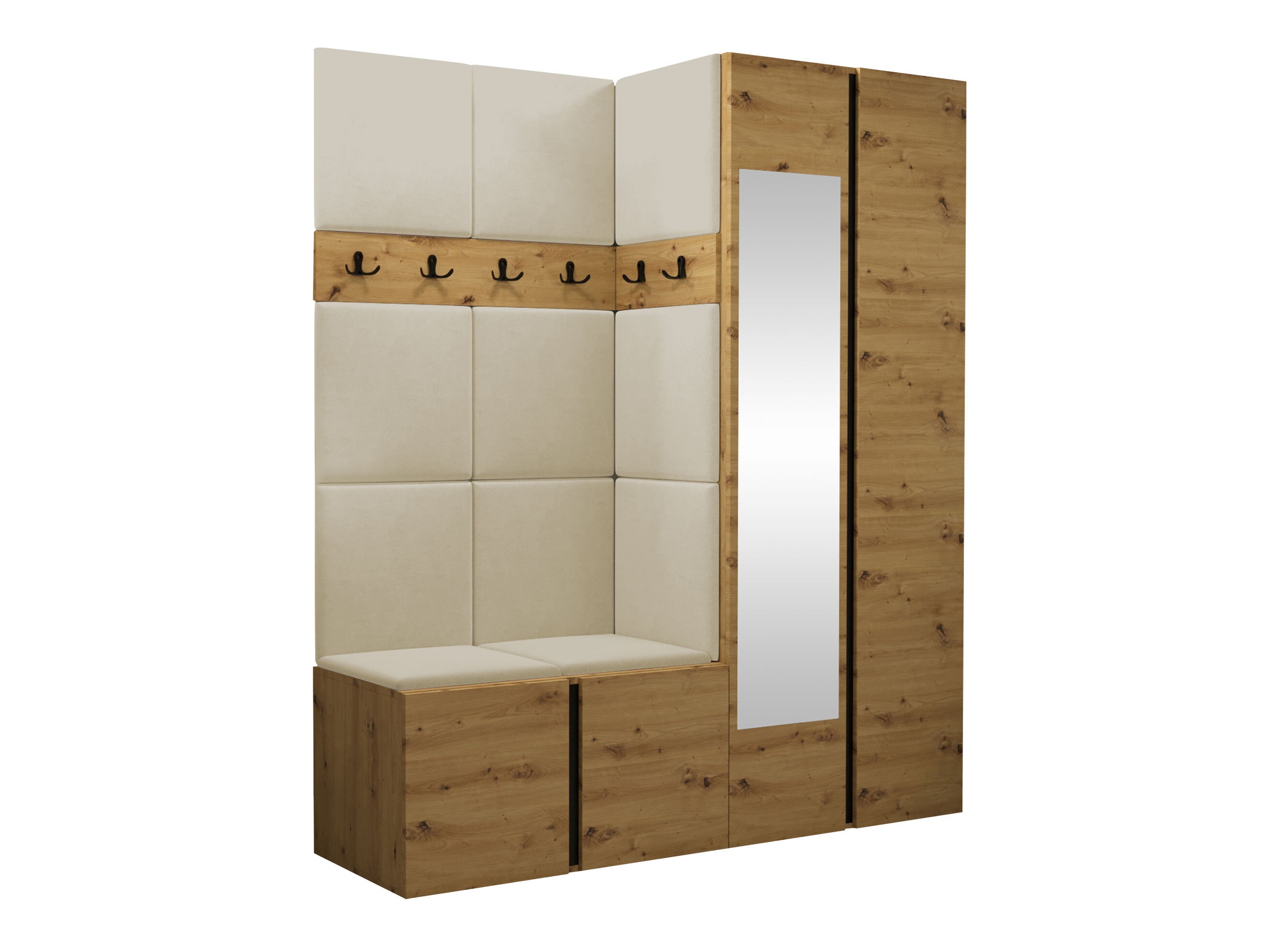 Conjunto para corredor Pinis X (Polo 872)