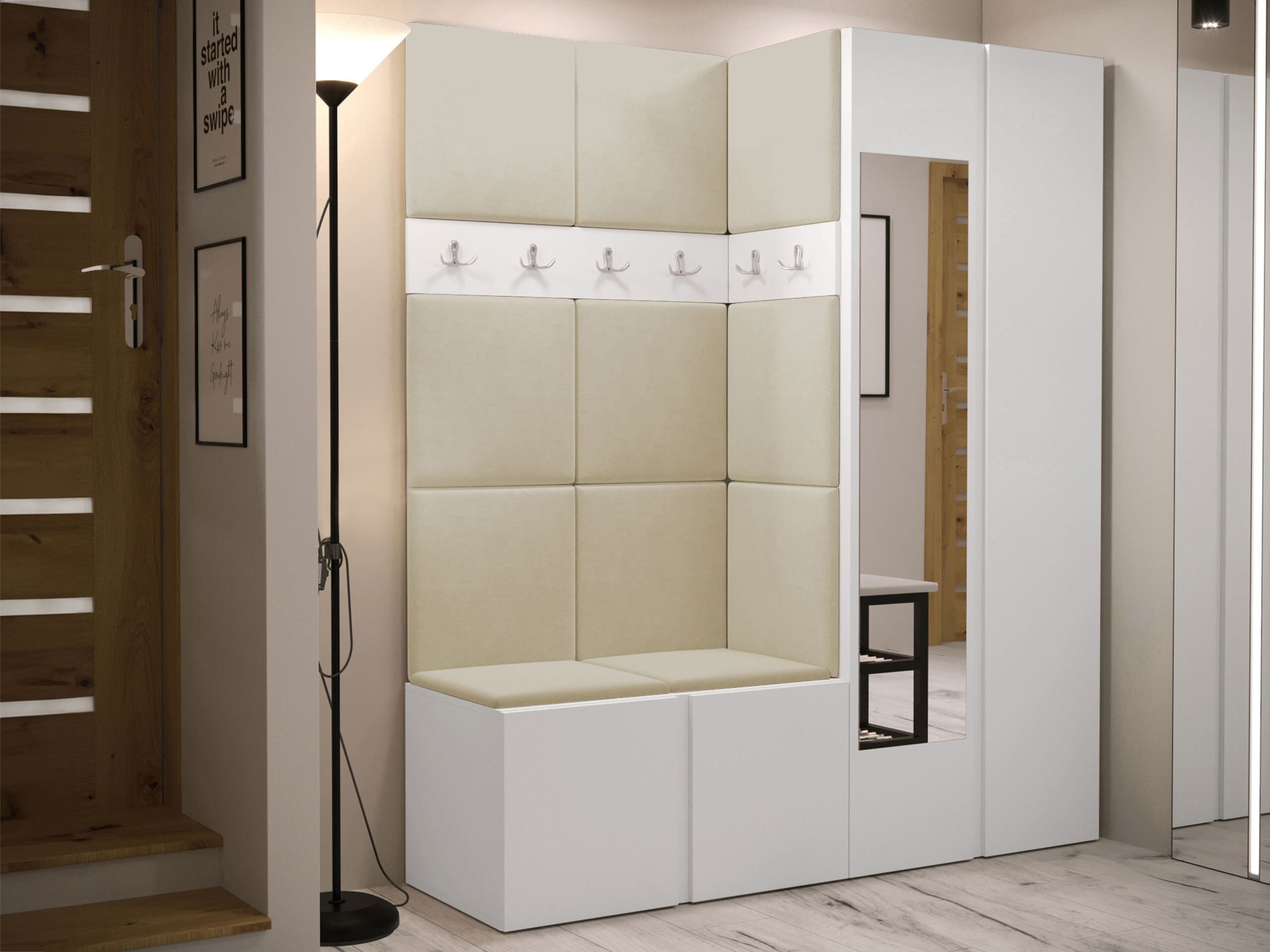 Conjunto para corredor Pinis X (Polo 872)