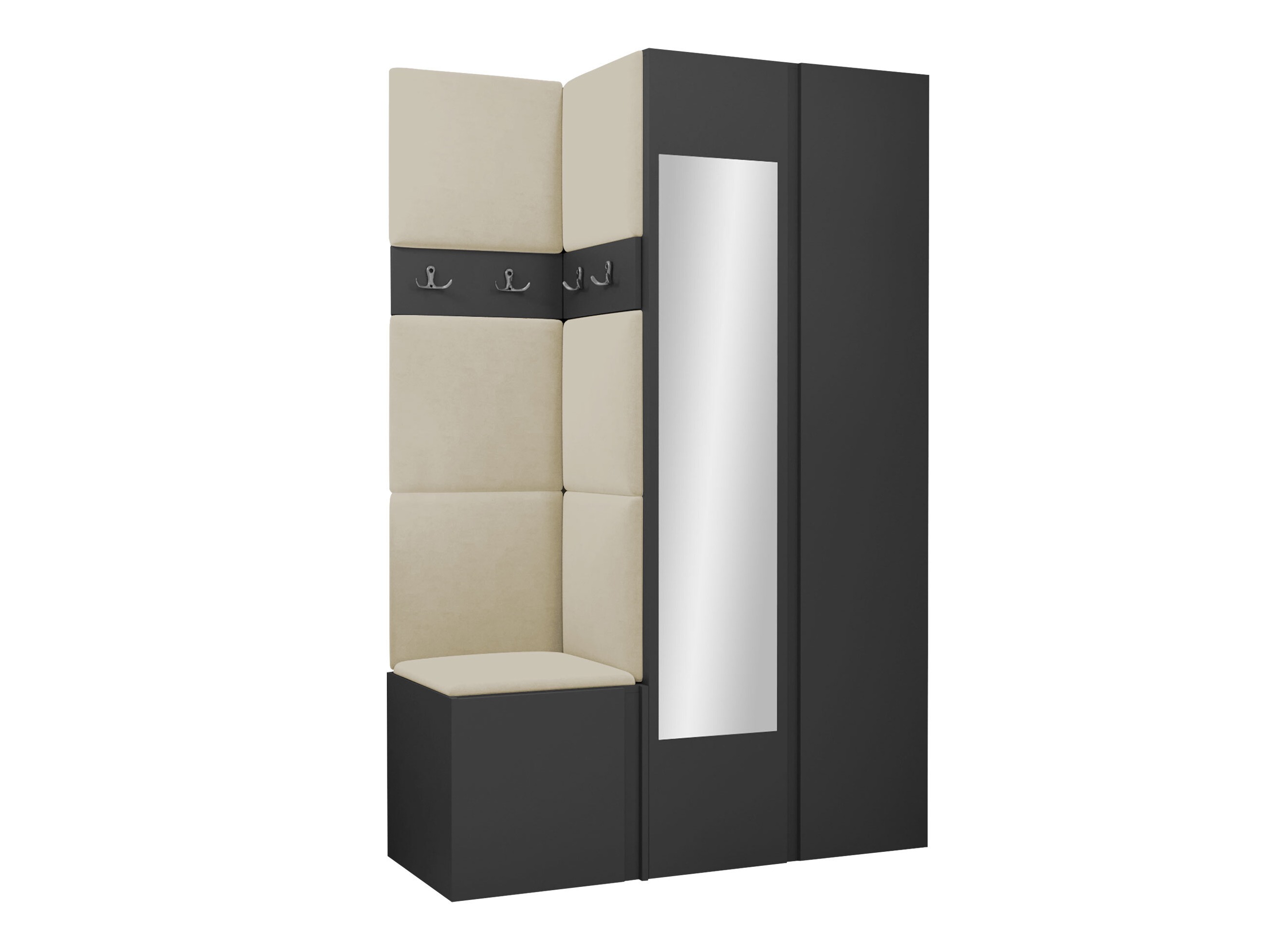 Conjunto para corredor Pinis XXVI (Polo 872)
