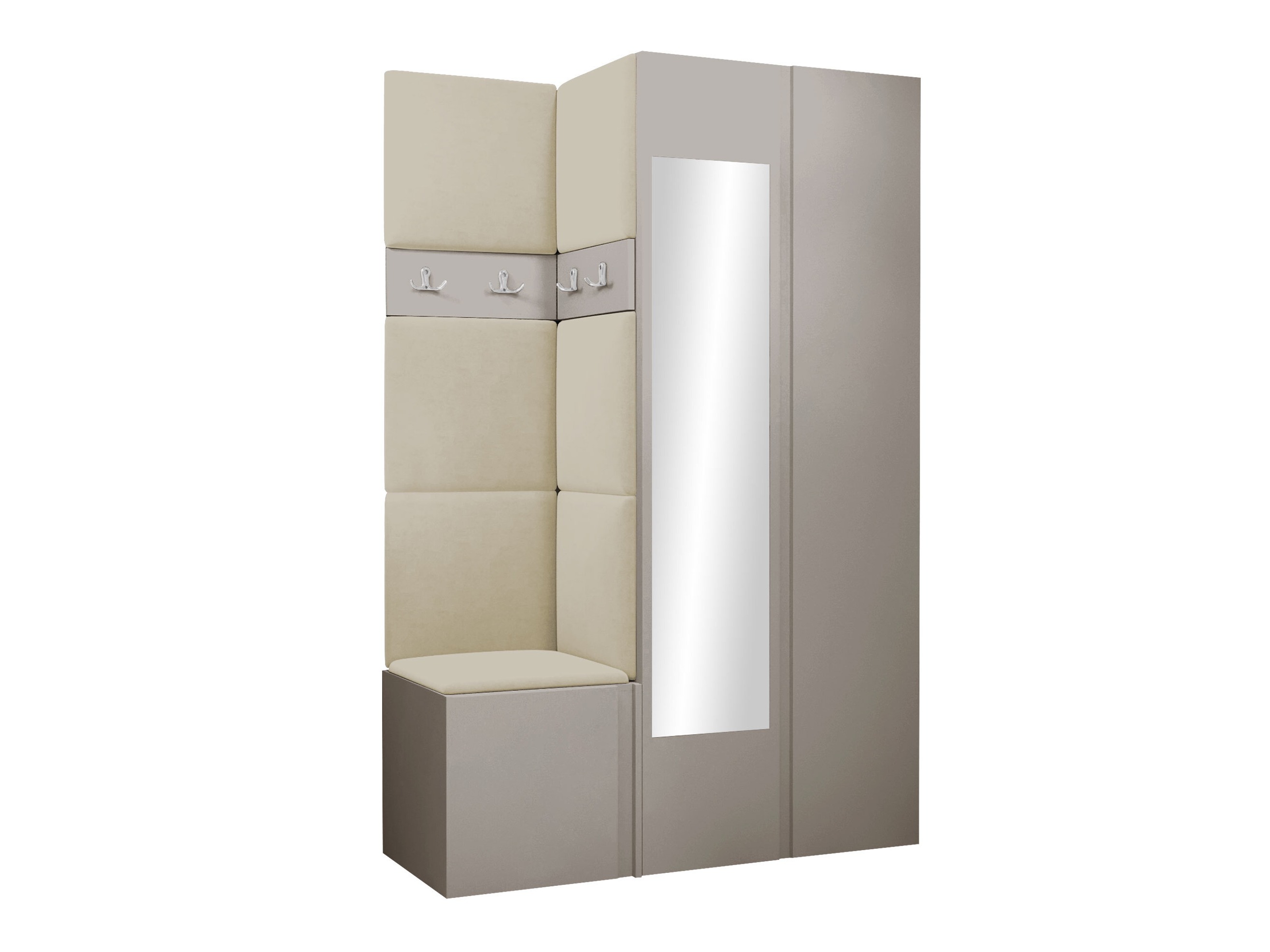 Conjunto para corredor Pinis XXVI (Polo 872)