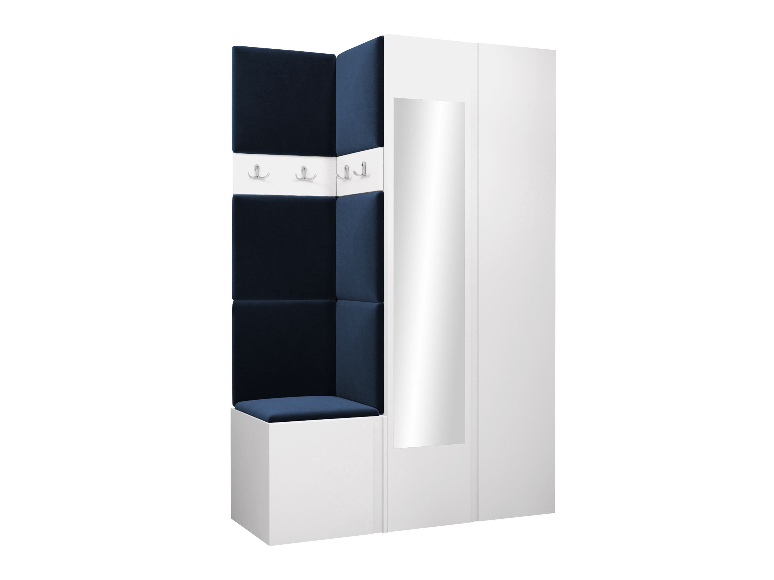 Conjunto para corredor Pinis XXVI (Polo 891)