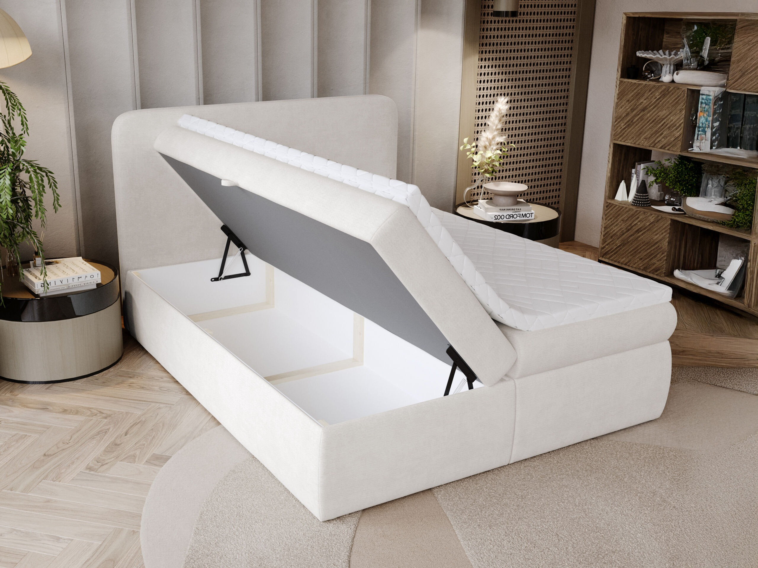 Cama continental SP7428