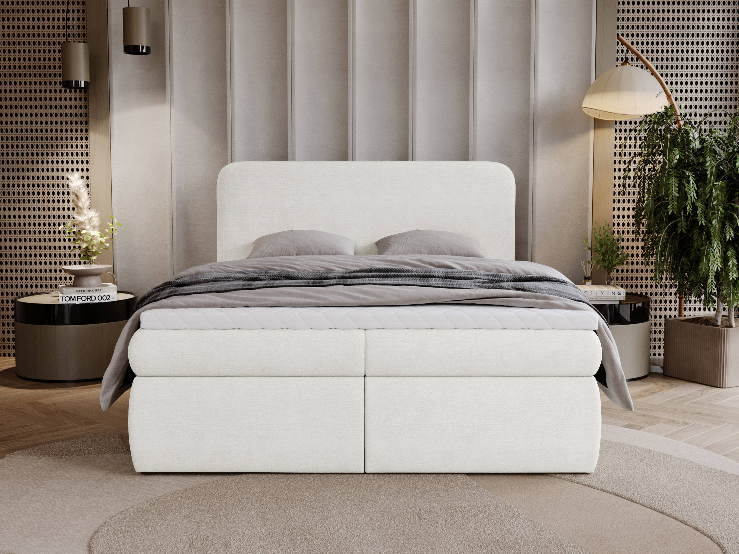 Cama continental SP7428