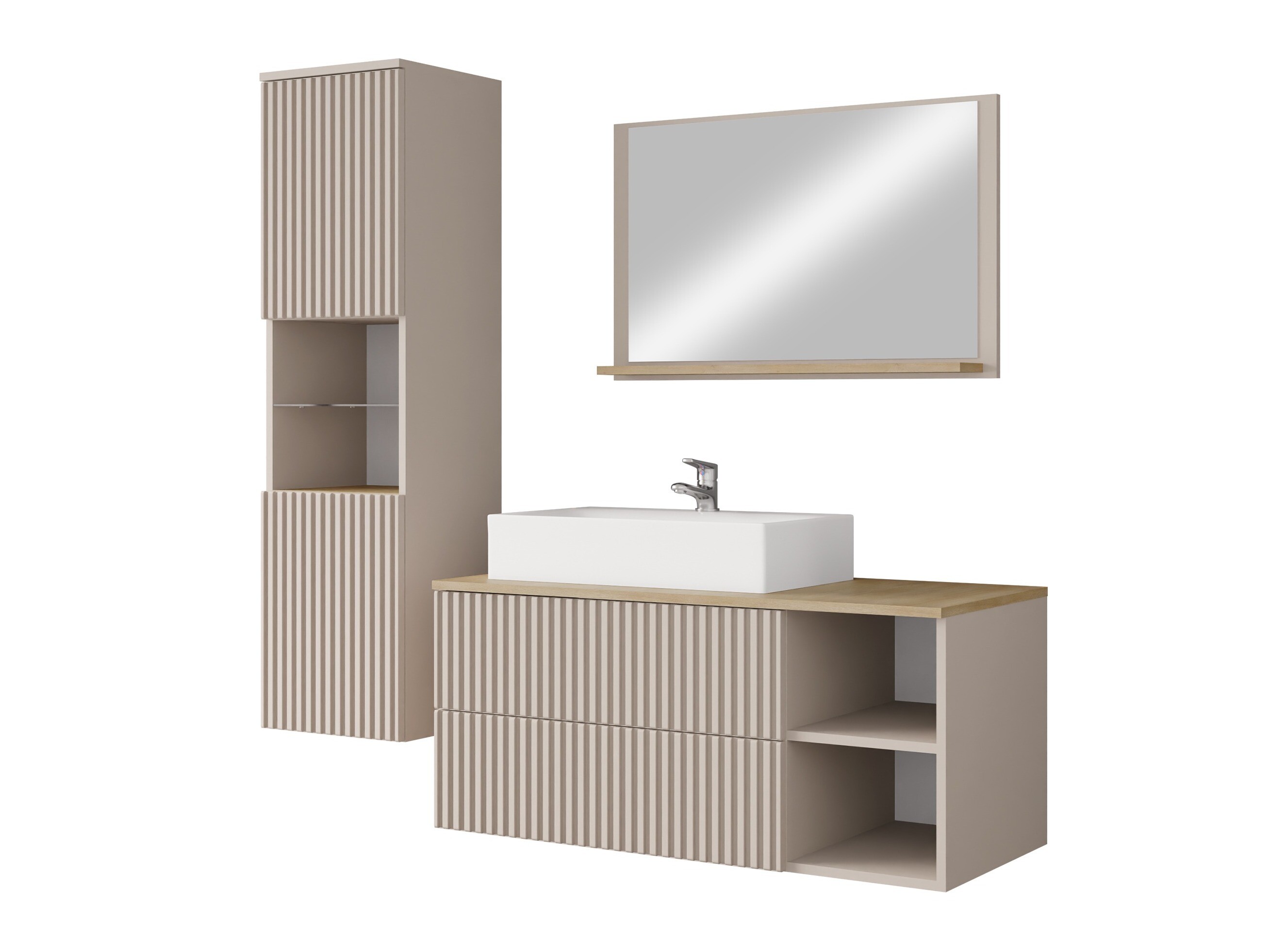 Conjunto para casa de banho SP7414