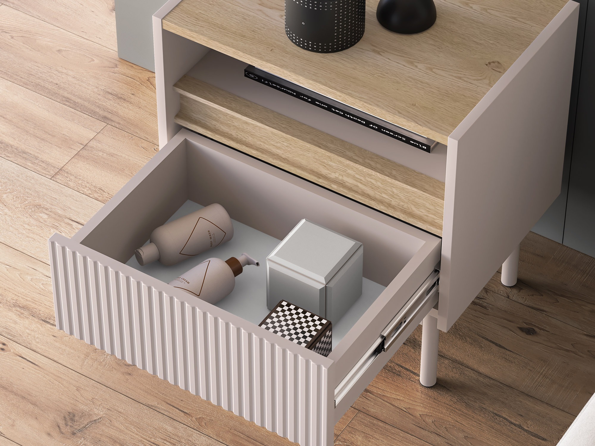 Mesa de cabeceira SP7412