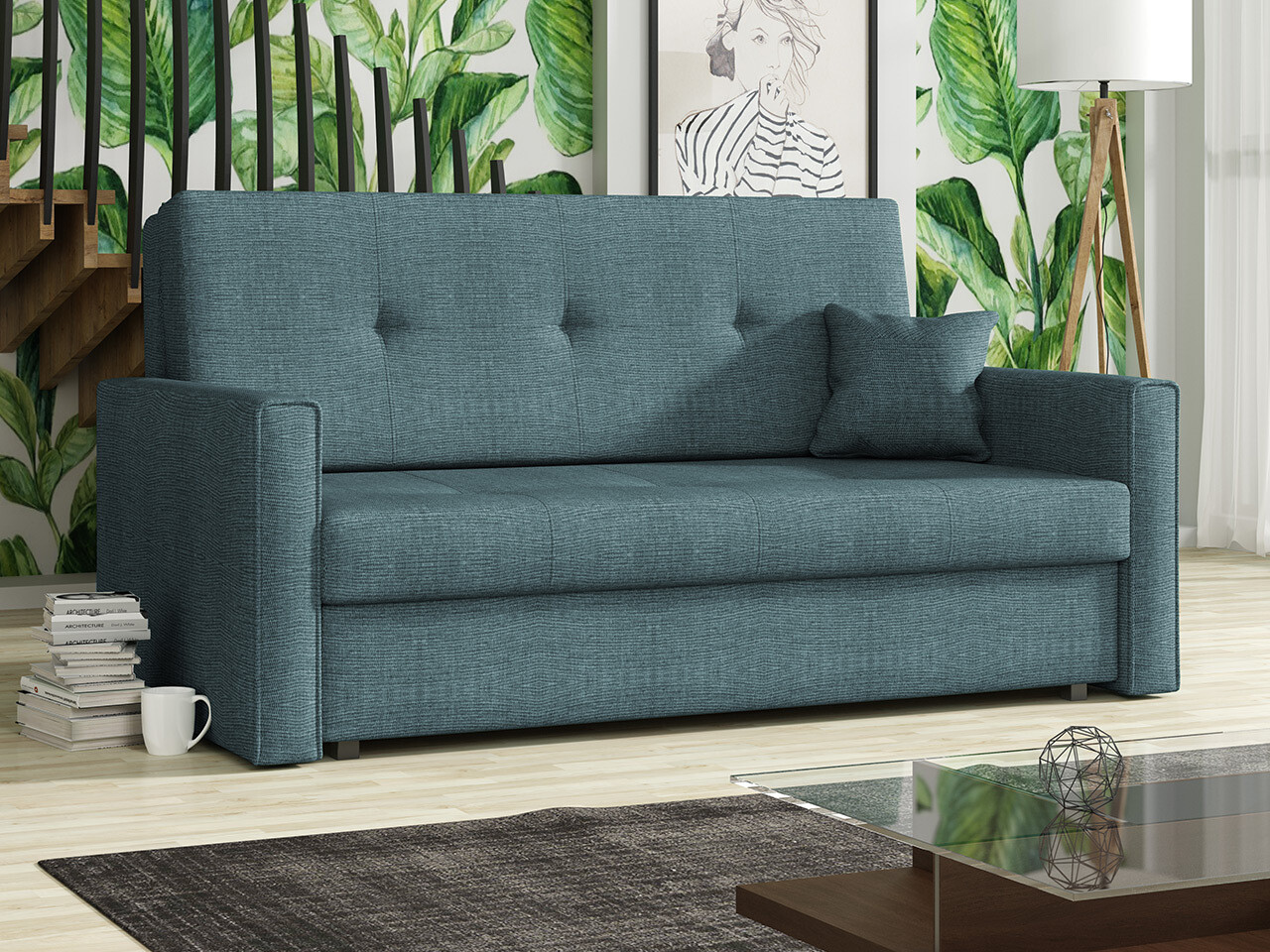 Sofá-cama SP7421