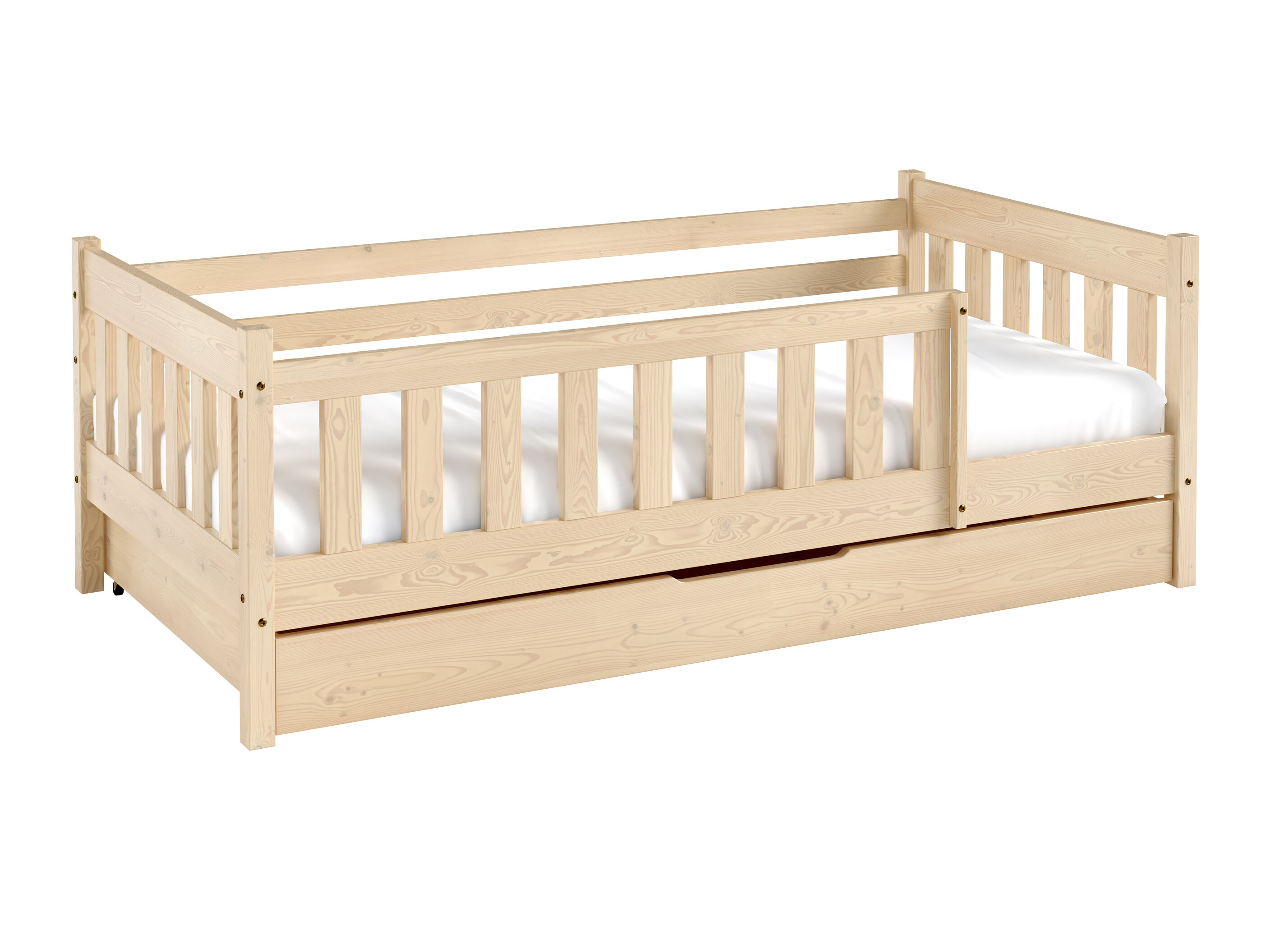 Cama Edmond 124 (Pinheiro)