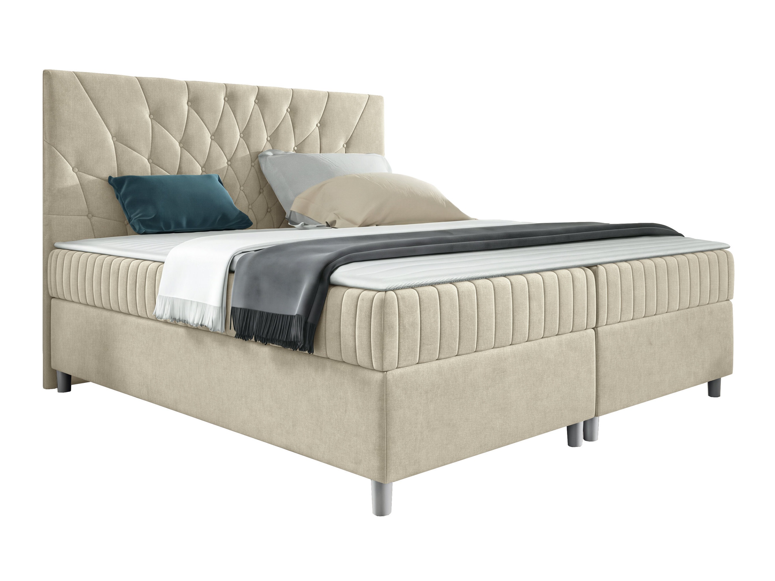 Cama continental Civitas (Polo 872)