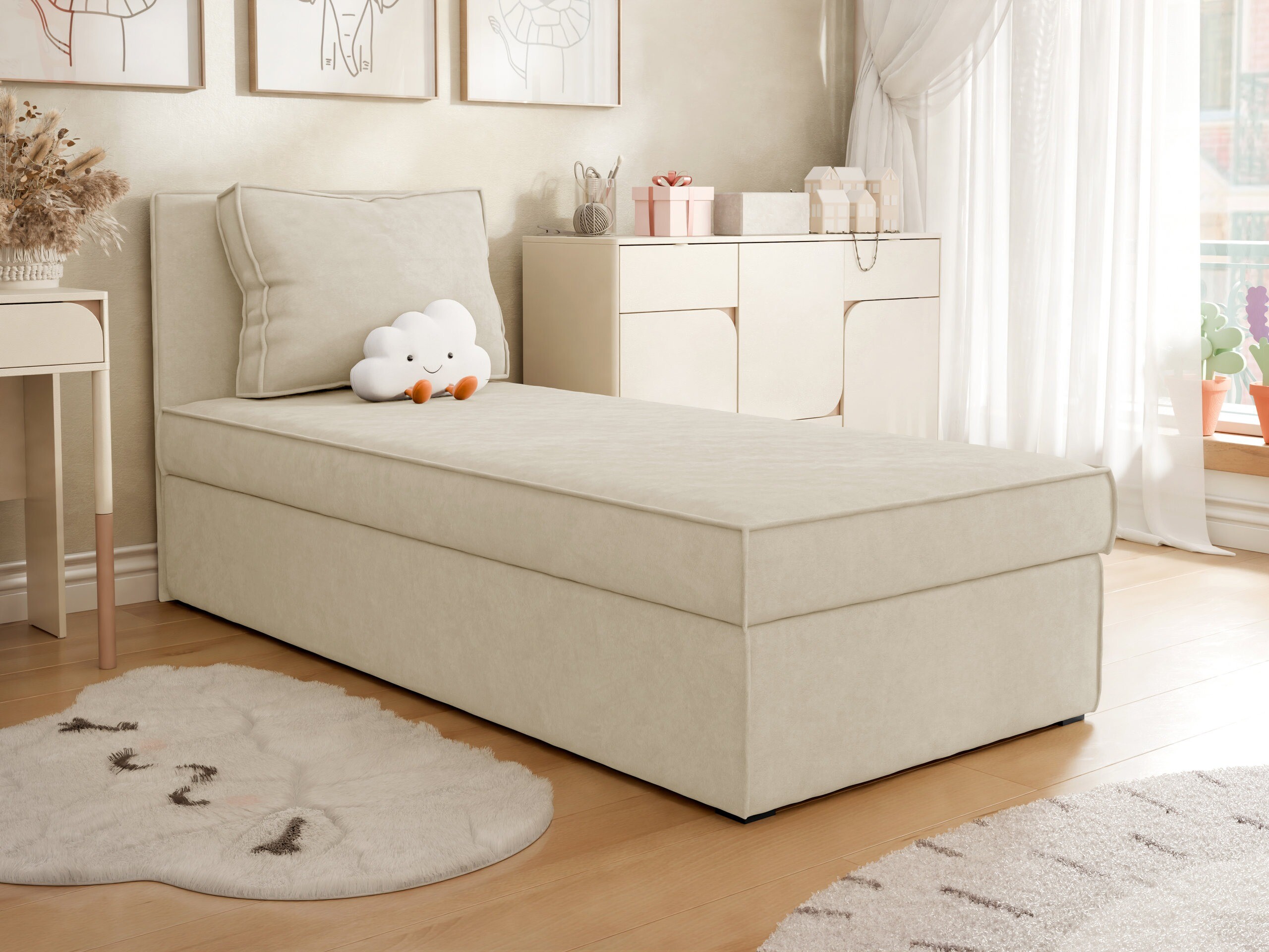 Cama Apium (Polo 872)