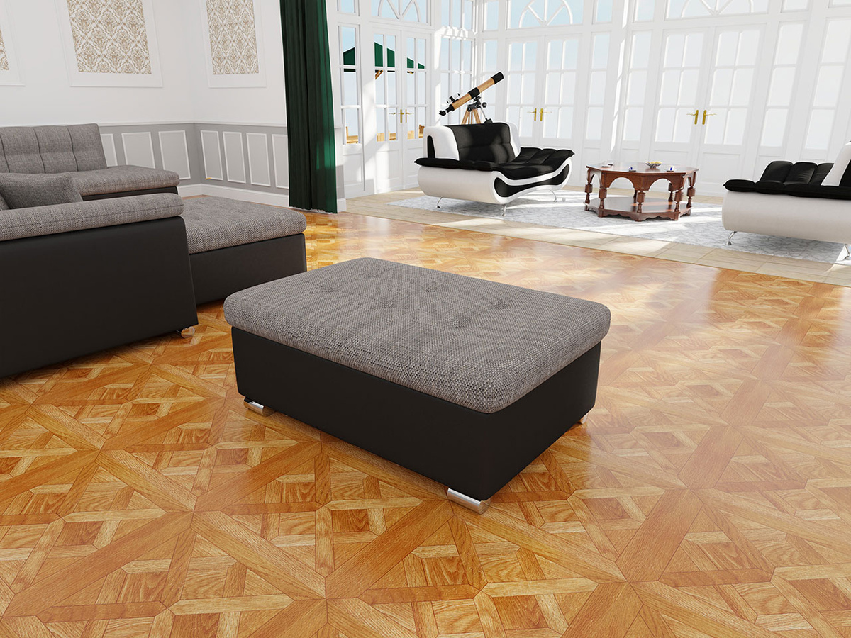 Banco estofado Comfivo 118 (Soft 011 + Lawa 05)