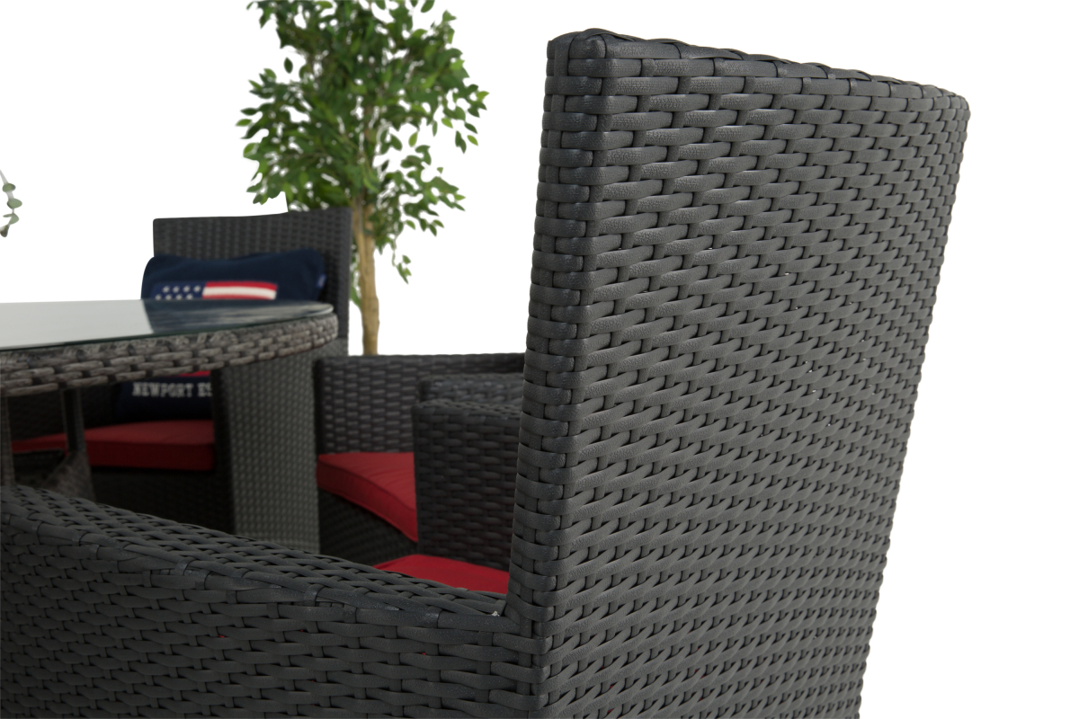 Conjunto de mesa e cadeiras Comfort Garden 311