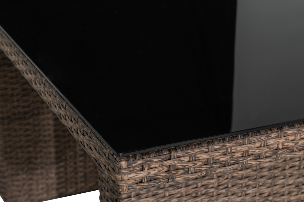 Mesa para o exterior Comfort Garden 1322 (Castanho)