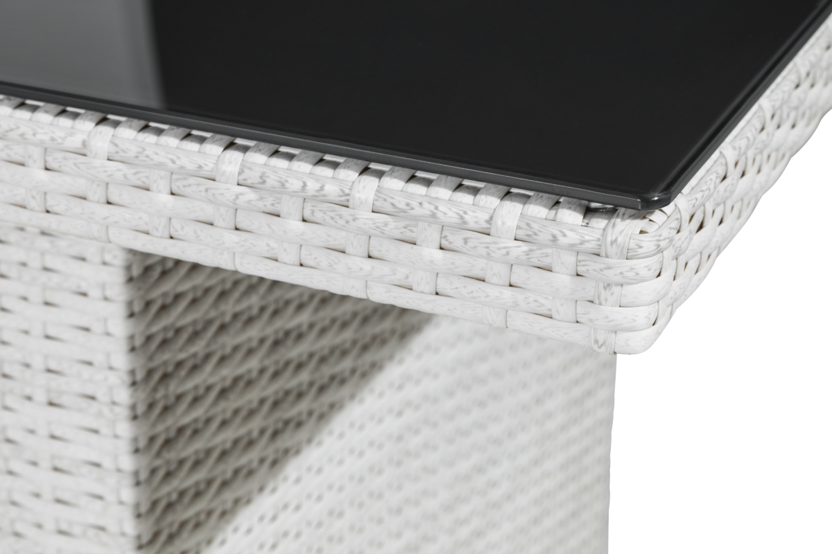 Mesa para o exterior Comfort Garden 1322 (Cinzento)