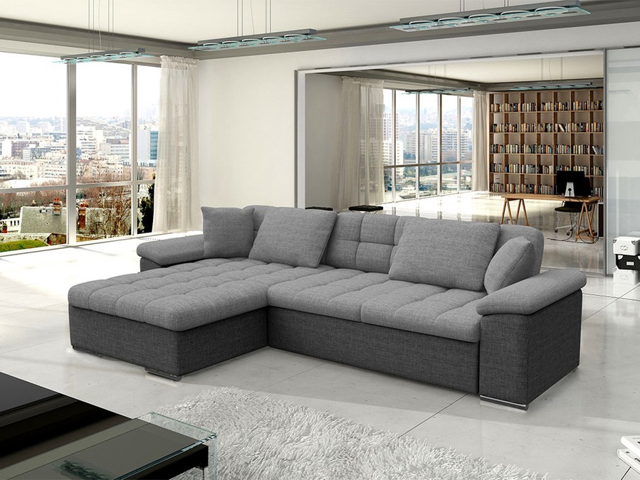Sofá de canto Comfivo Mica I (Lux 06 + Lux 05)