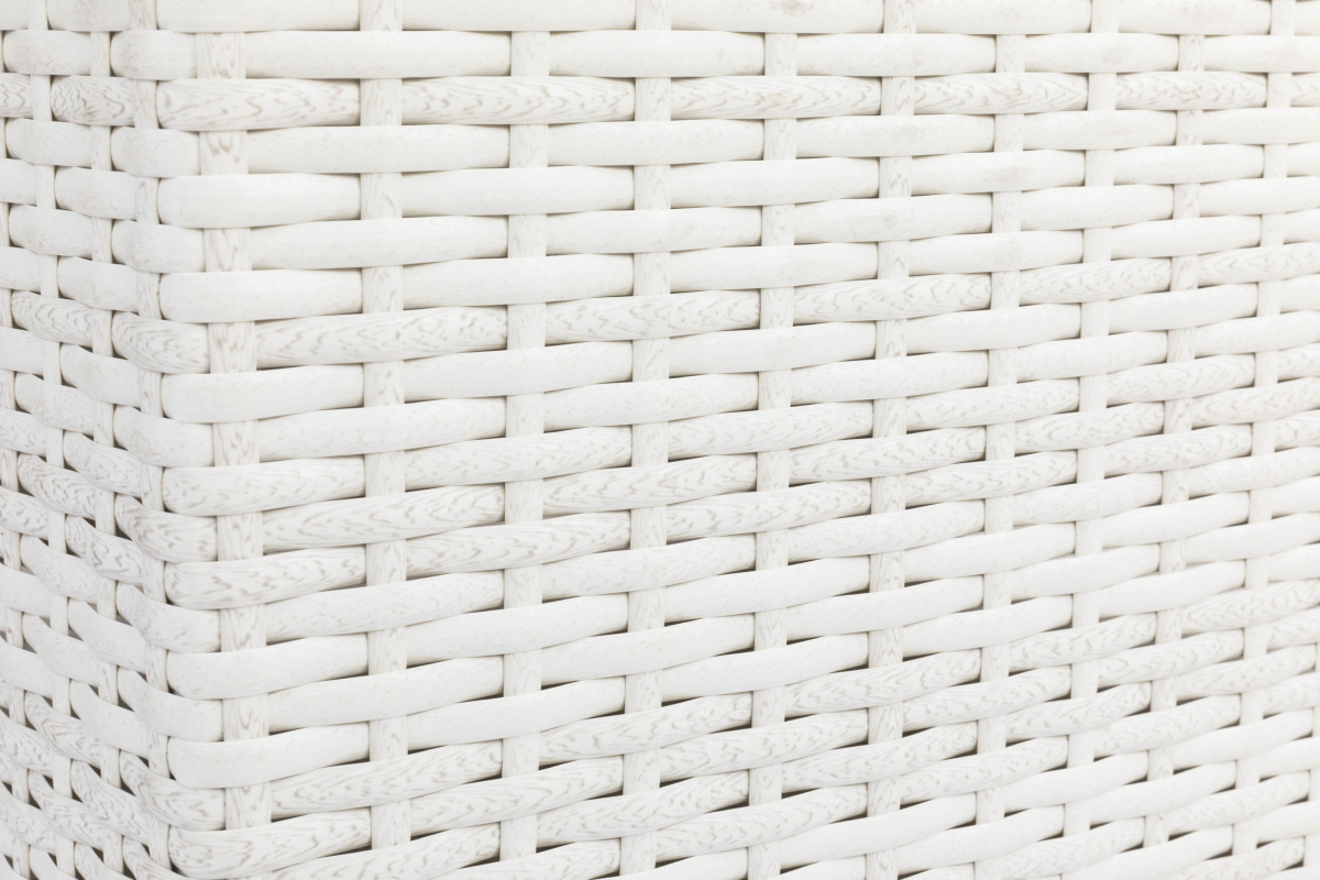 Mesa para o exterior Comfort Garden 1377 (Branco)