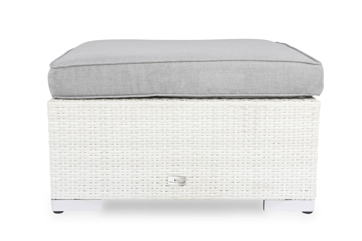 Mesa para o exterior Comfort Garden 1377 (Branco)