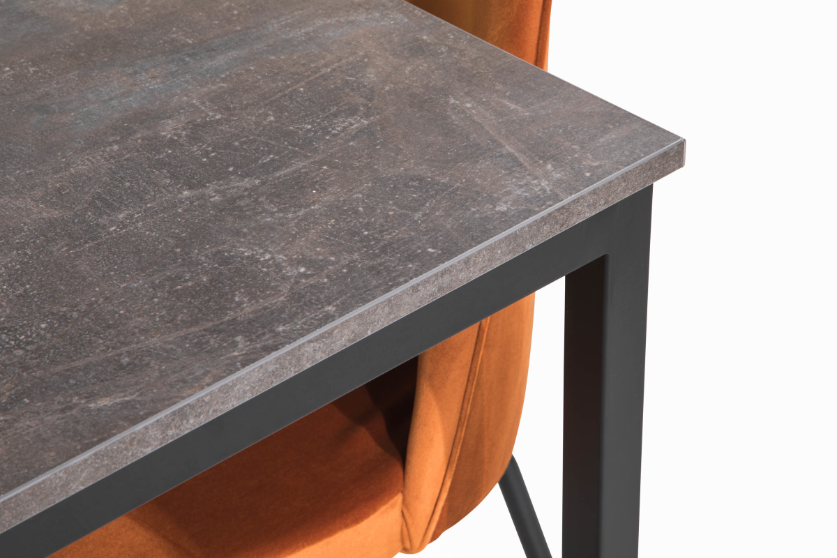 Conjunto para refeições Charleston 150 (Laranja)