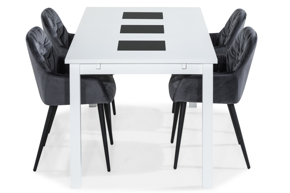 Conjunto para refeições Scandinavian Choice 808 (Cinzento)