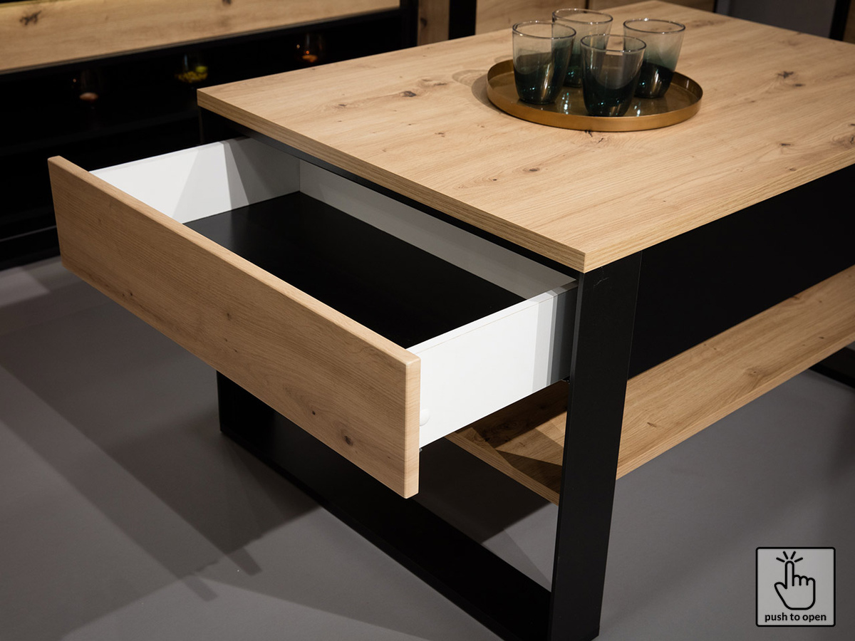 Mesa de centro Luliru 130