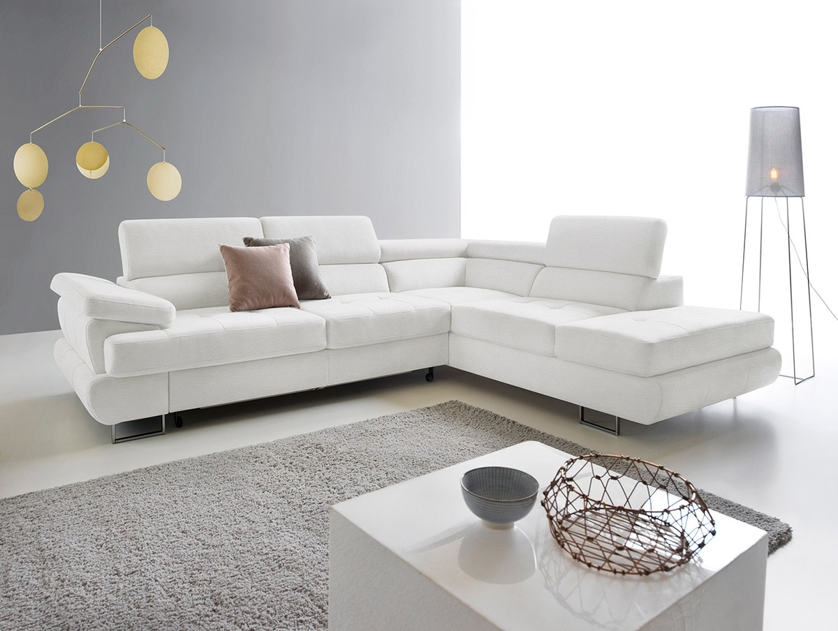 Sofá de canto Lincoln 142 (Vienna 01)