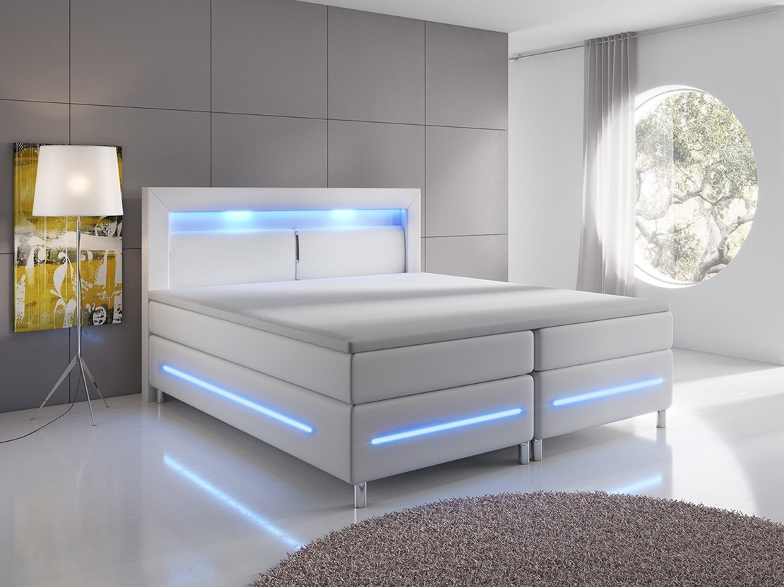 Cama continental Ros (Soft 010)