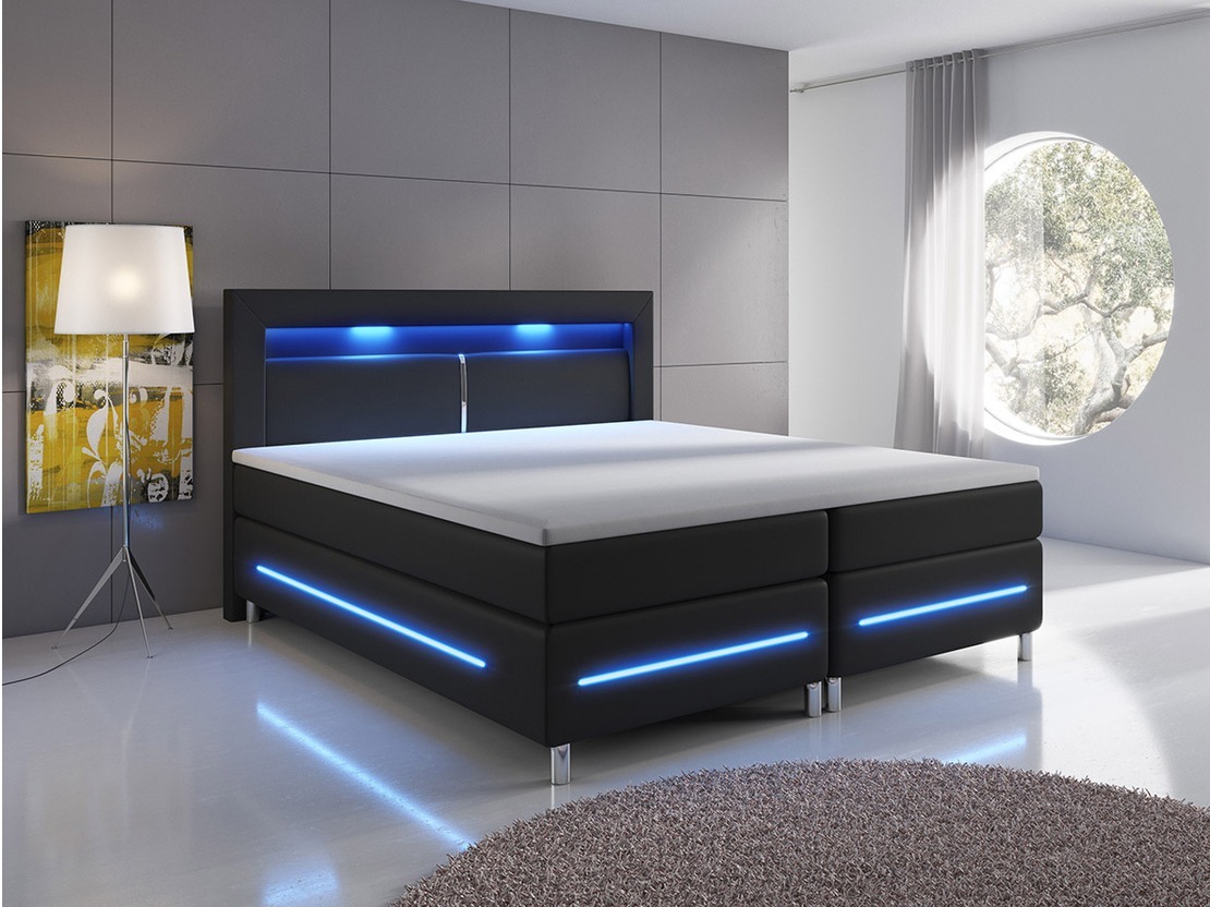 Cama continental Ros (Soft 100)
