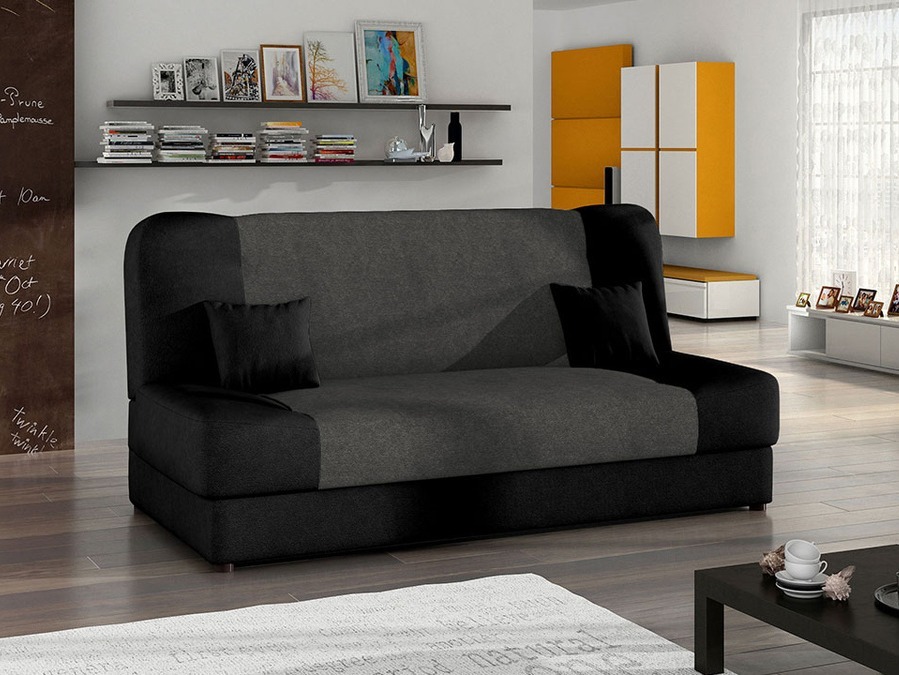 Sofá-cama Comfivo Cera I (Alova 04 + Alova 36)