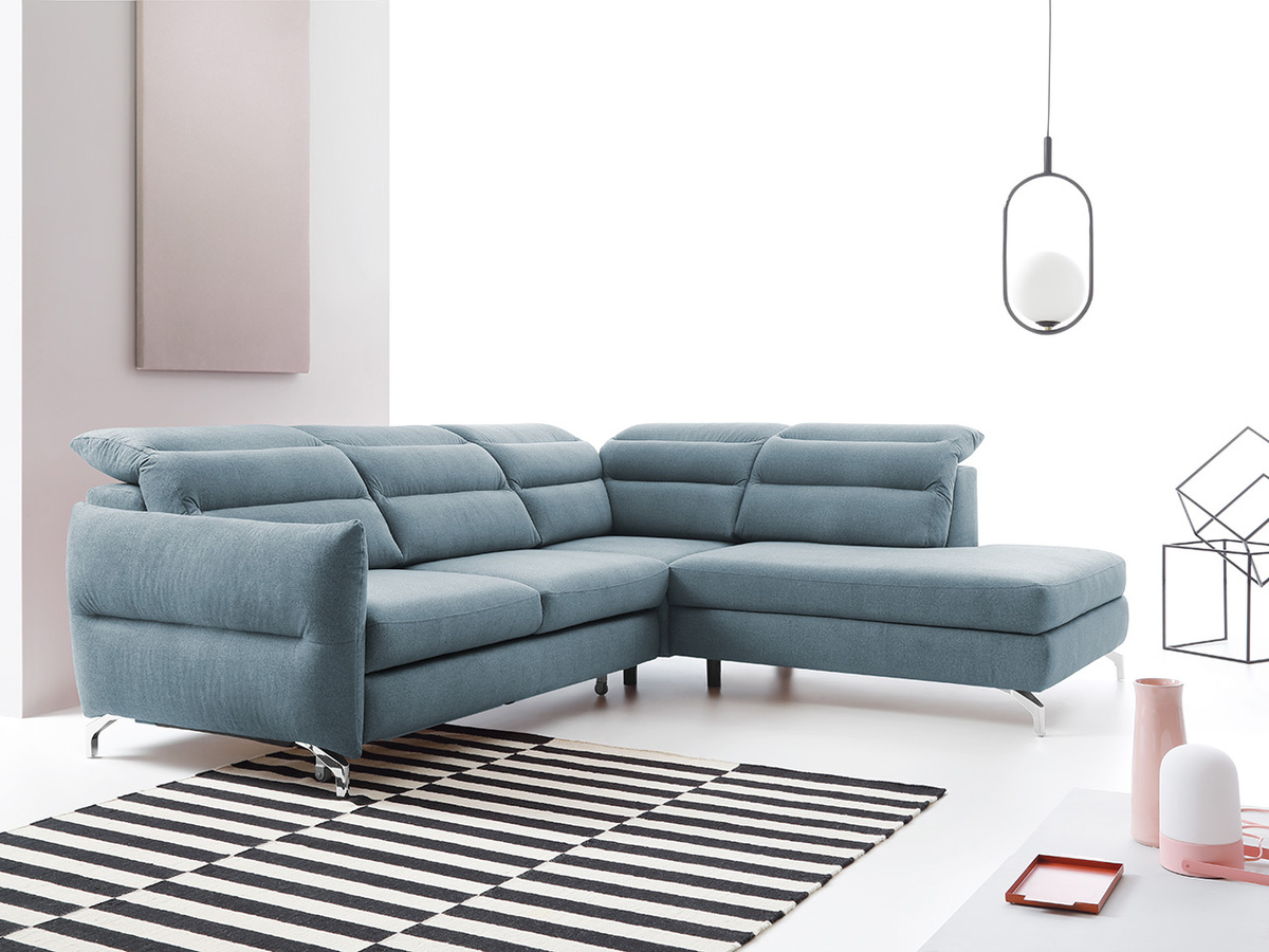 Sofá de canto Lincoln 150 (Aston New 25)