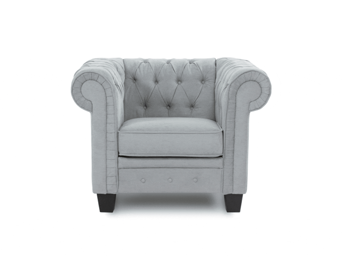 Chesterfield poltrona Comfivo 337