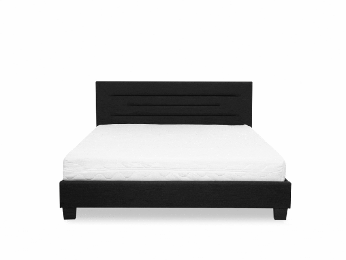 Cama Comfivo 327 (Cinzento claro)